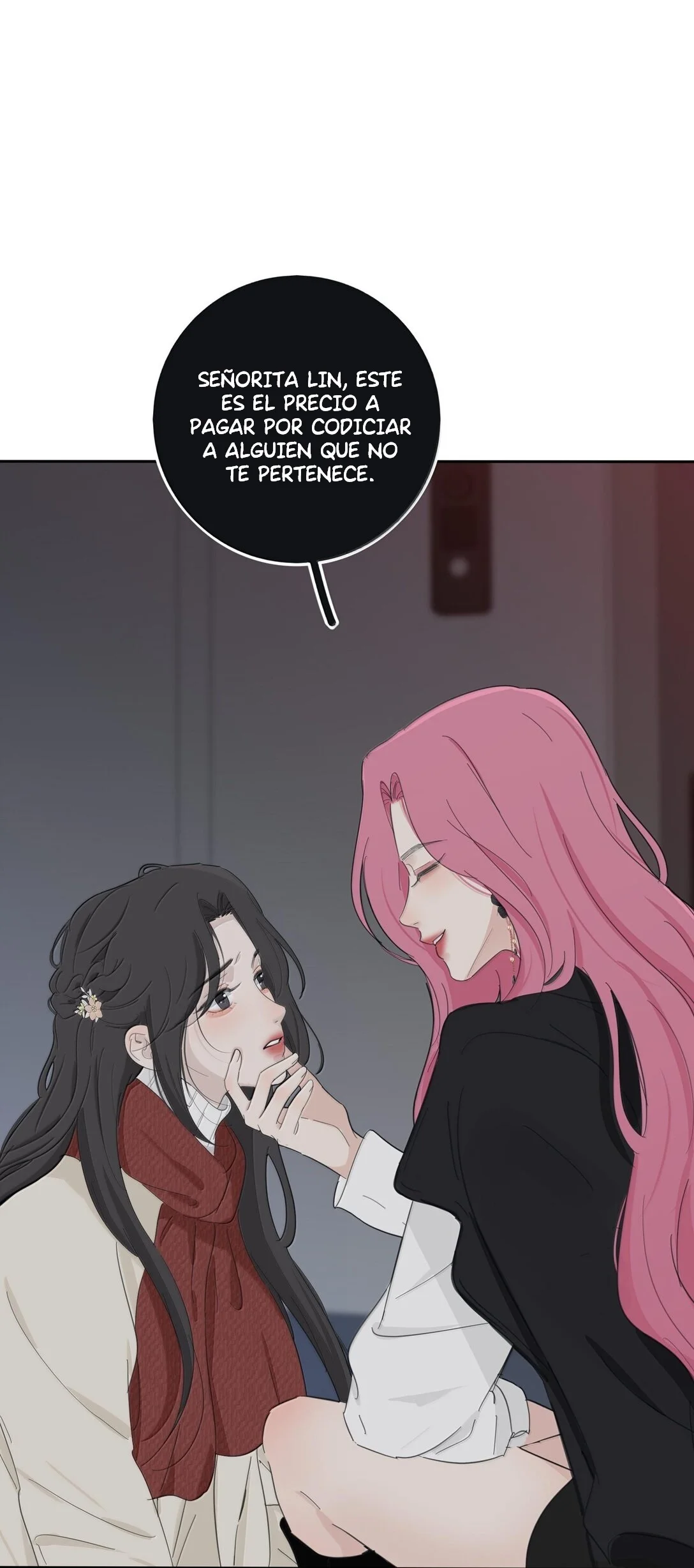 Baili Jin entre los mortales Capítulo 195 - Page 27