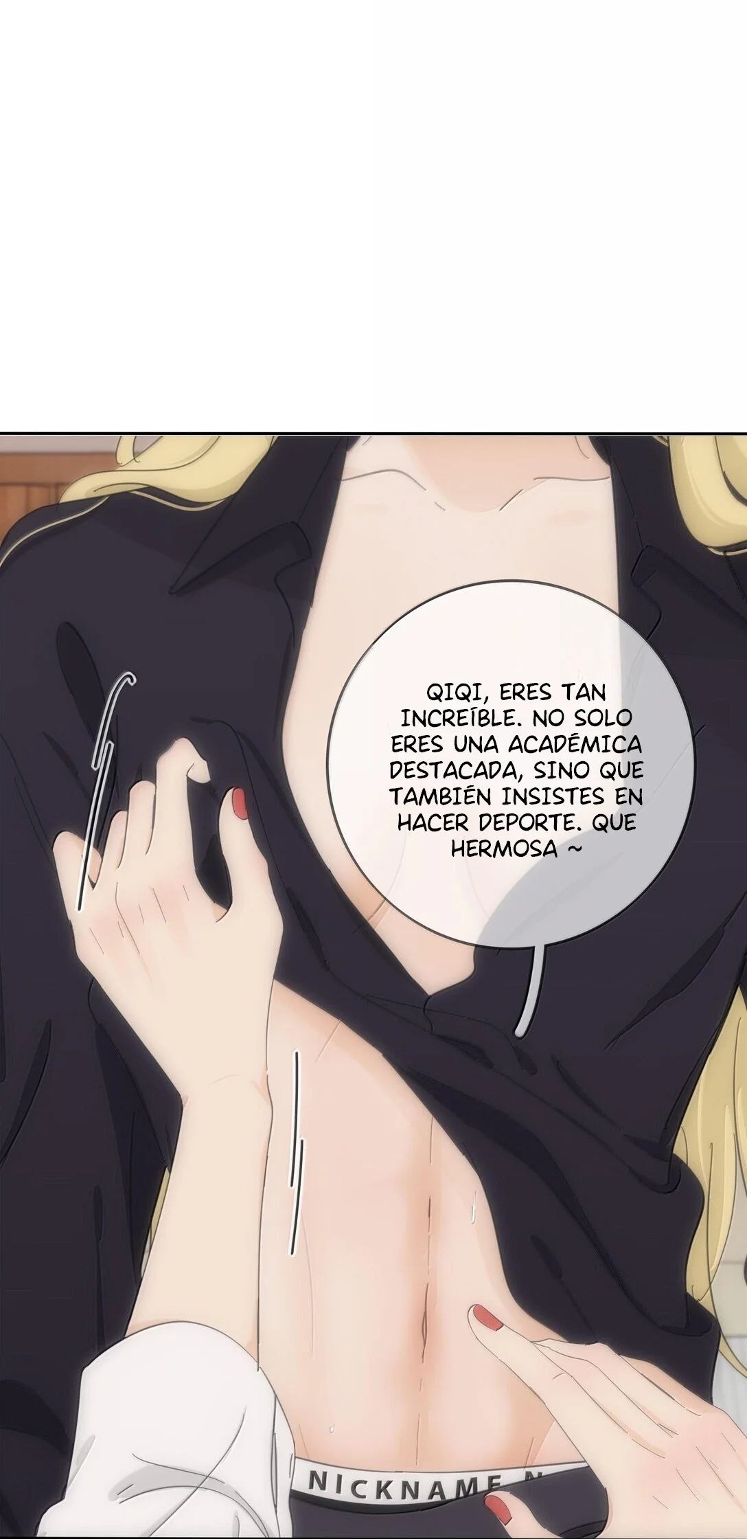Baili Jin entre los mortales Capítulo 195 - Page 34
