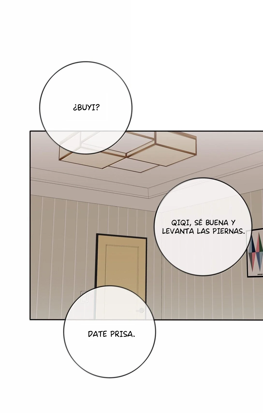 Baili Jin entre los mortales Capítulo 195 - Page 40