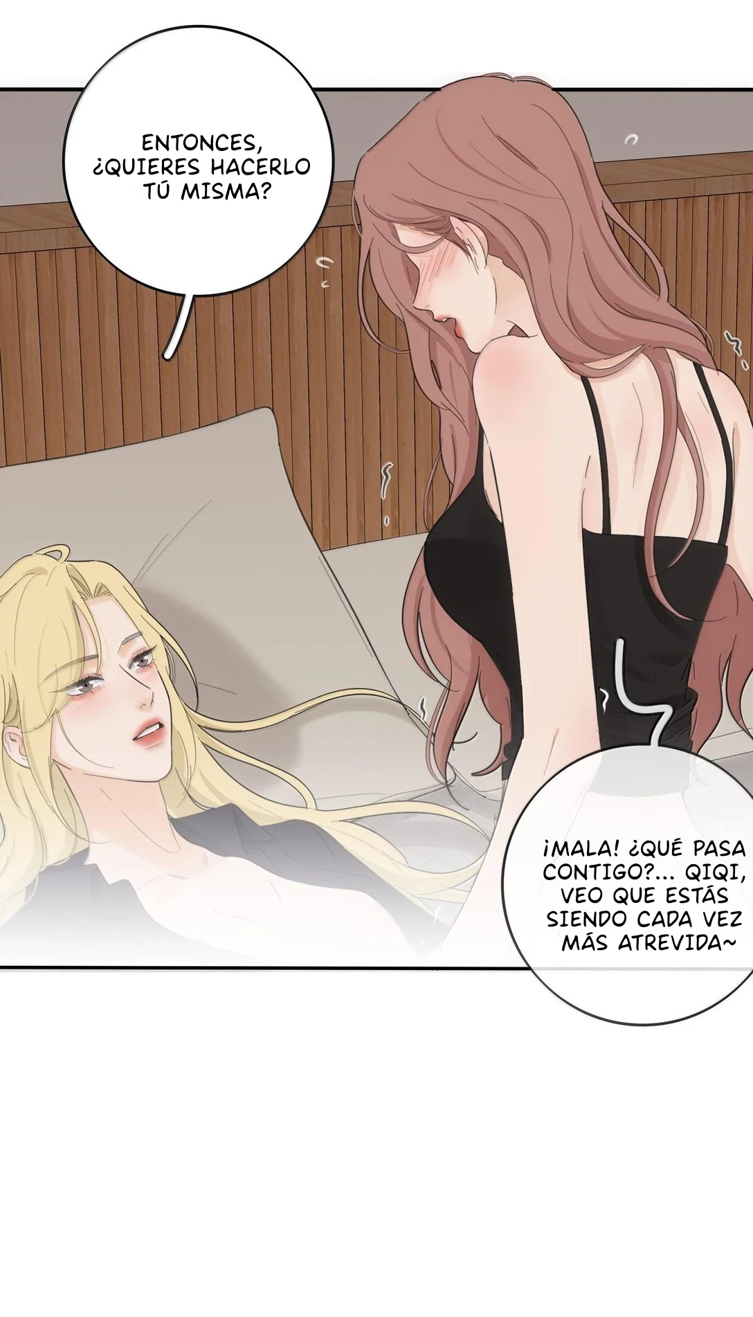 Baili Jin entre los mortales Capítulo 197 - Page 15