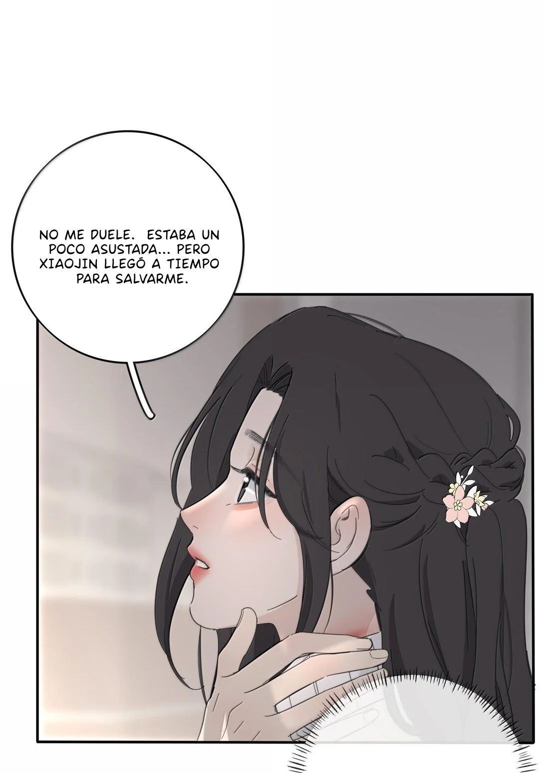 Baili Jin entre los mortales Capítulo 197 - Page 31
