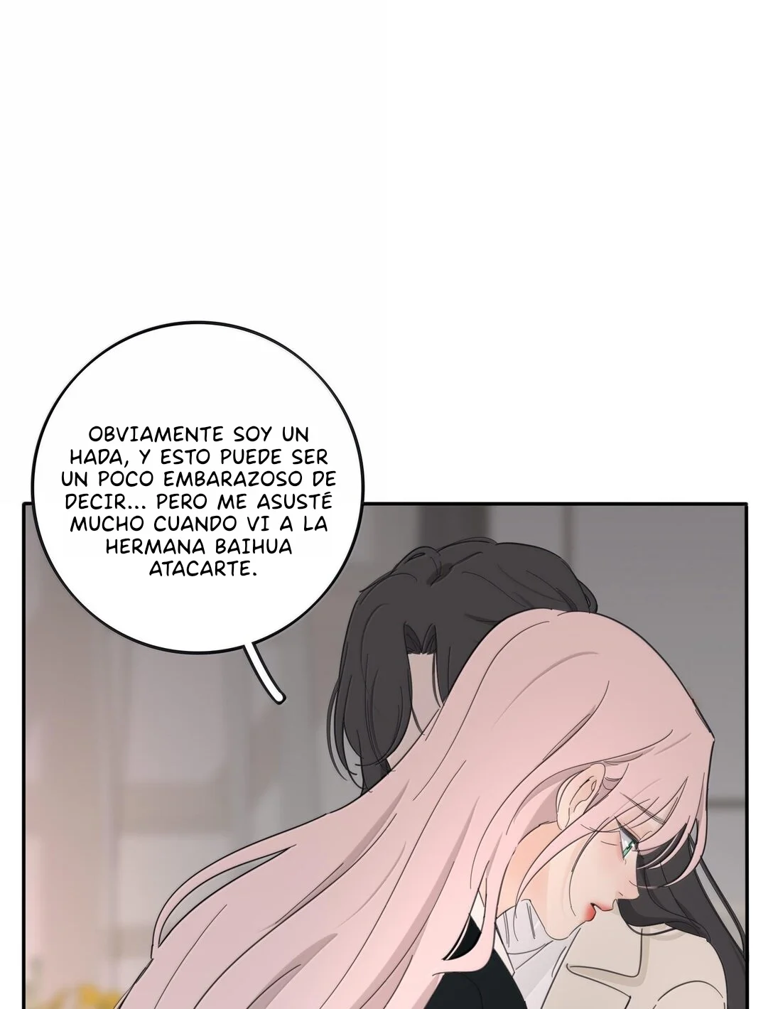 Baili Jin entre los mortales Capítulo 197 - Page 34