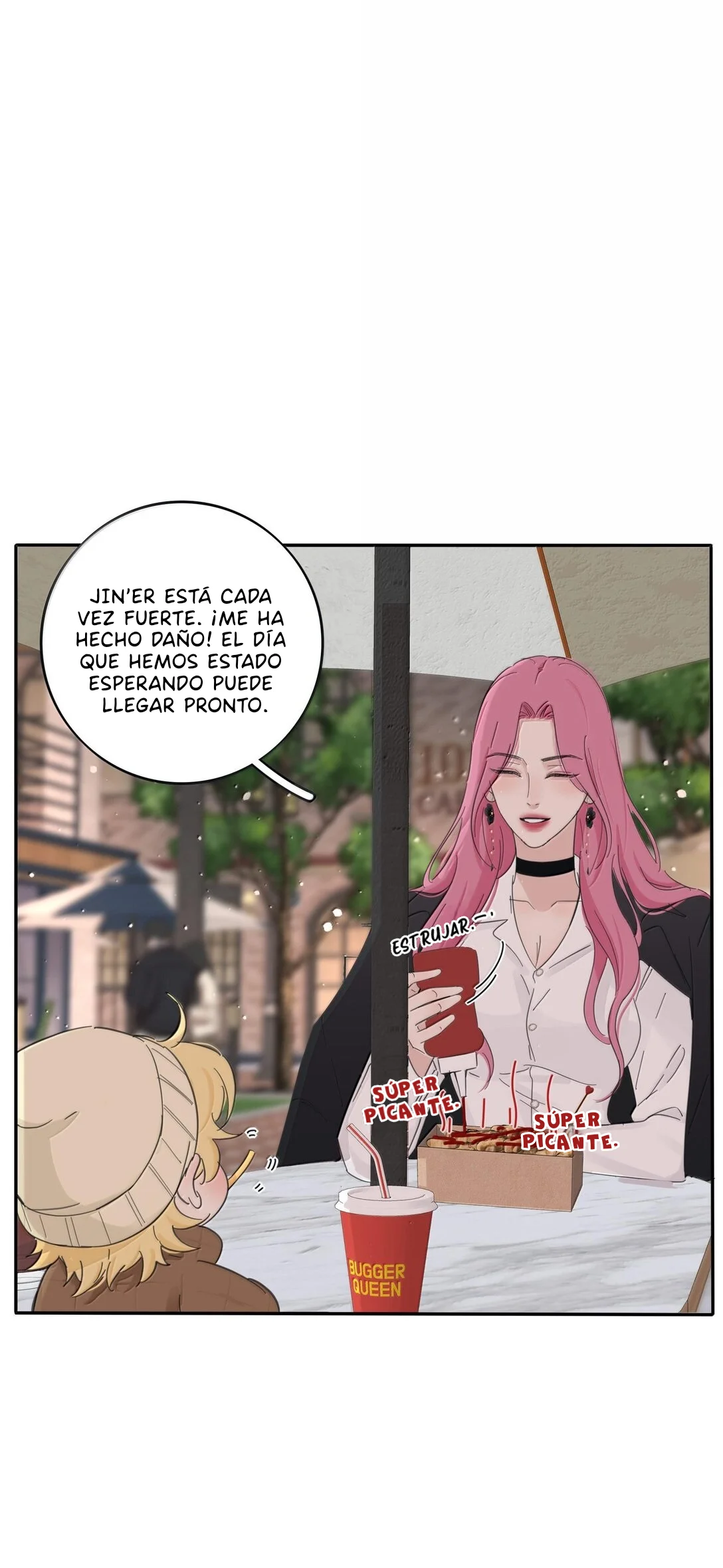 Baili Jin entre los mortales Capítulo 197 - Page 42