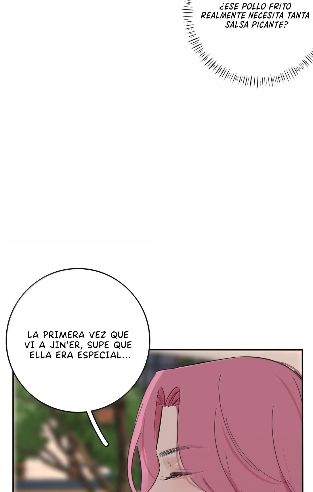 Baili Jin entre los mortales Capítulo 197 - Page 44