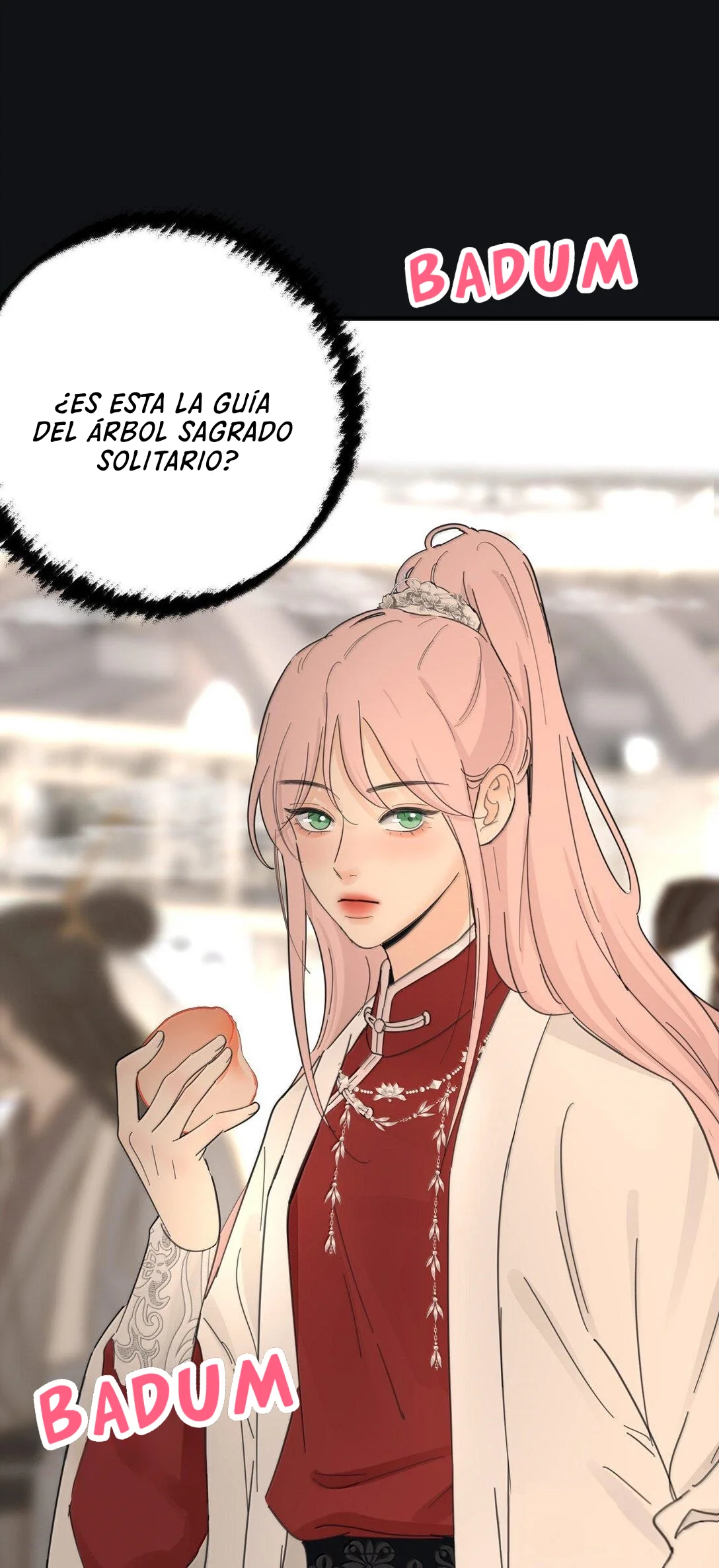 Baili Jin entre los mortales Capítulo 197 - Page 49