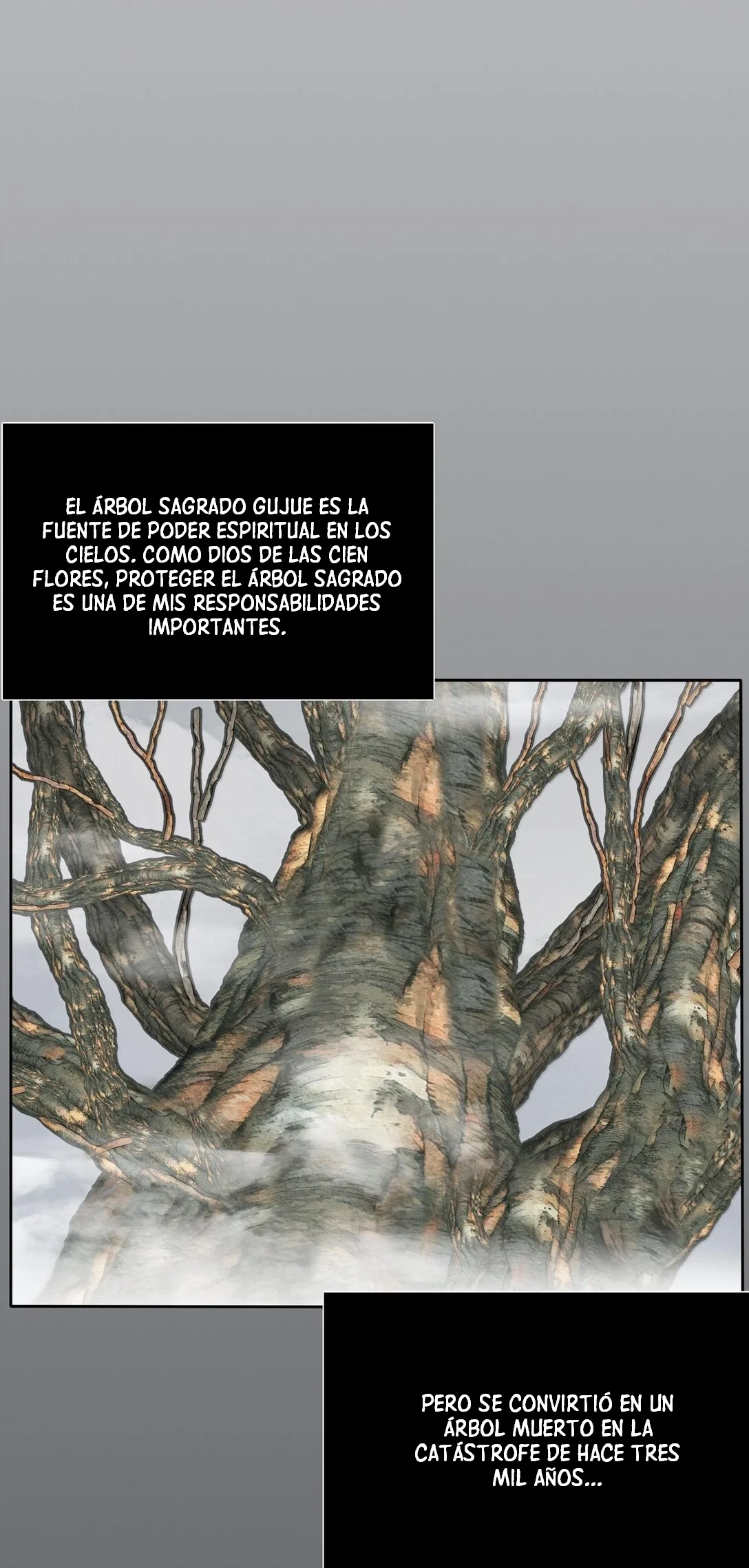 Baili Jin entre los mortales Capítulo 198 - Page 22