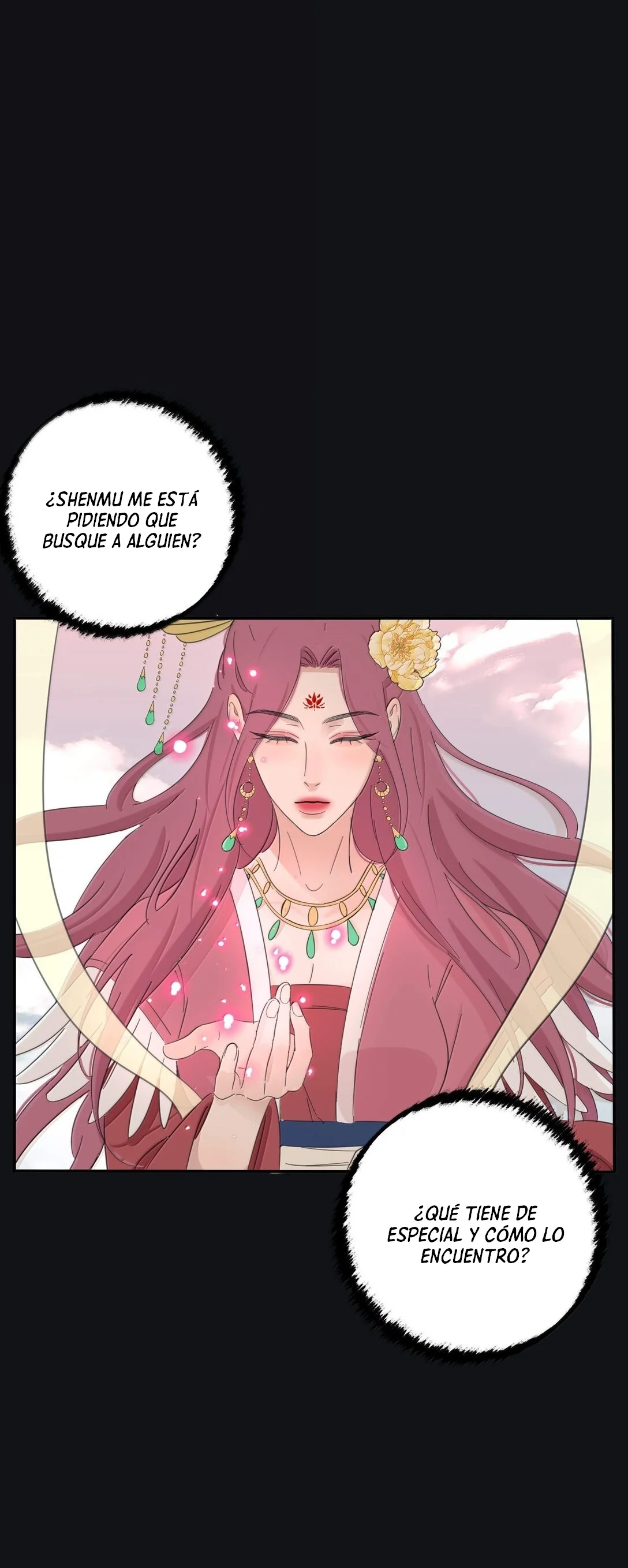 Baili Jin entre los mortales Capítulo 198 - Page 27