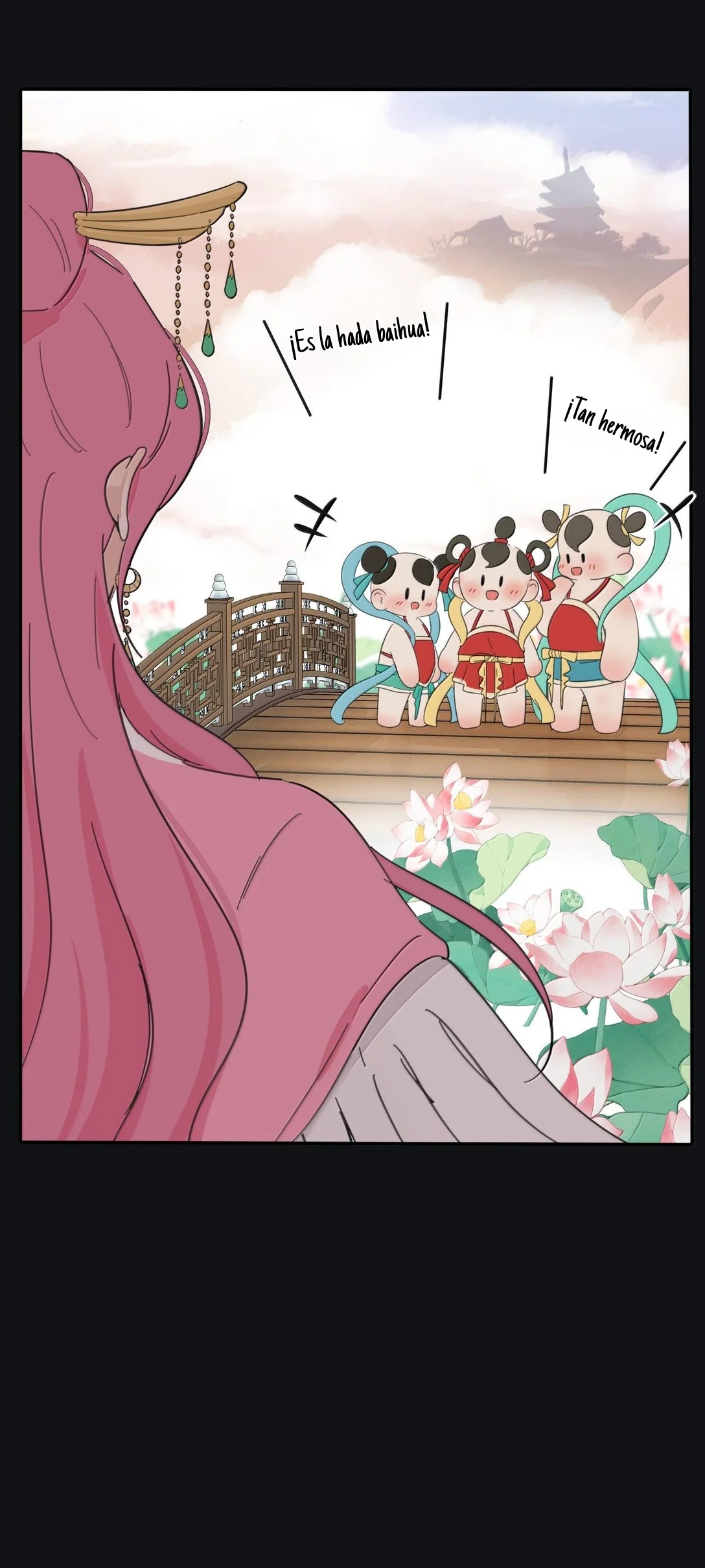 Baili Jin entre los mortales Capítulo 198 - Page 29
