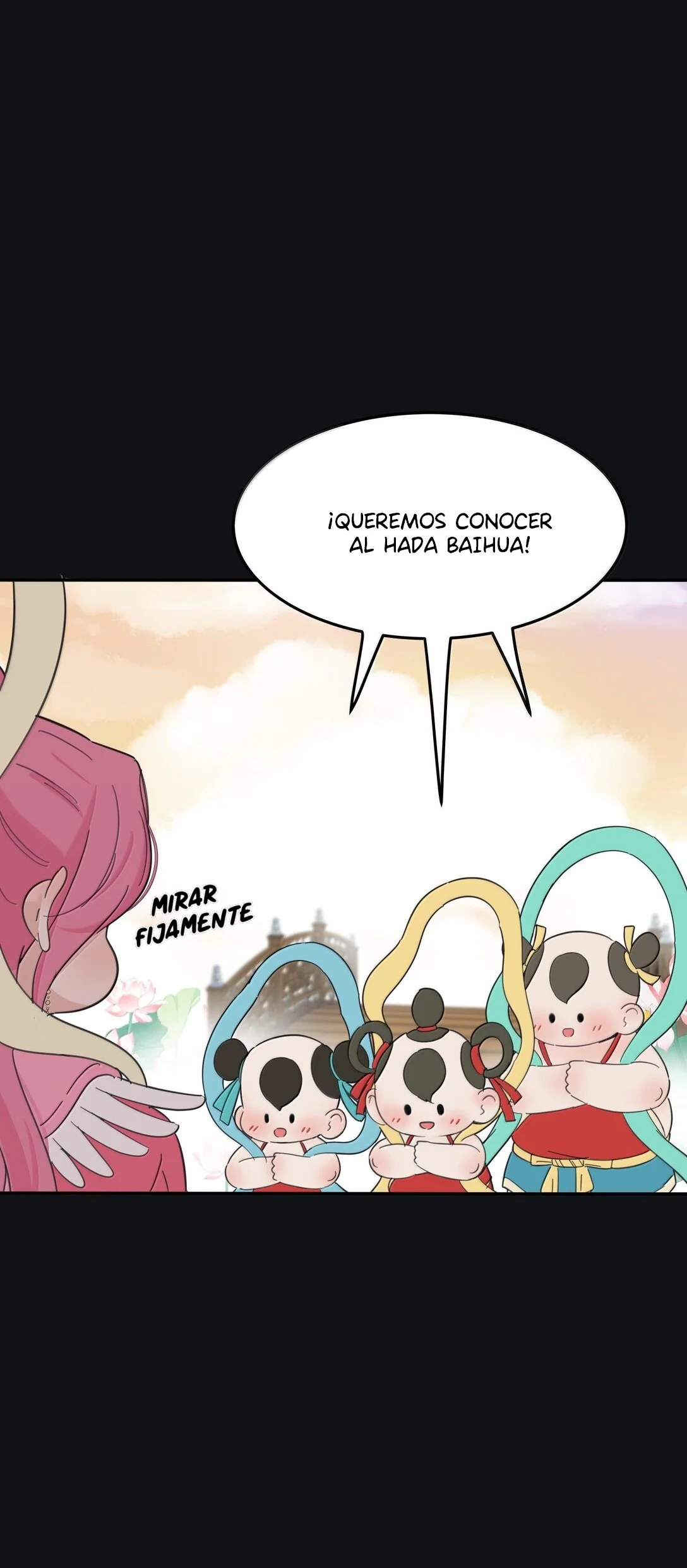 Baili Jin entre los mortales Capítulo 198 - Page 30