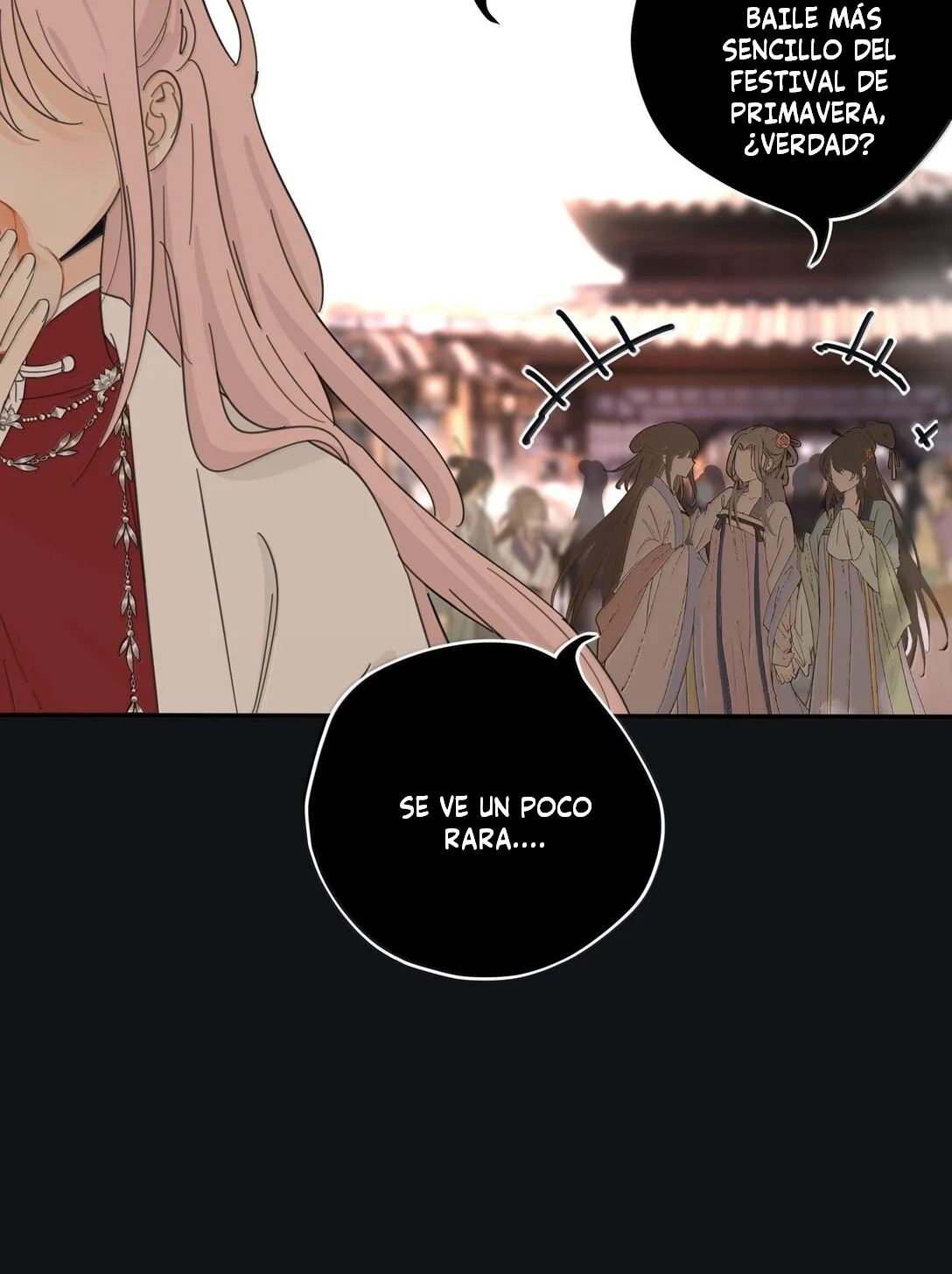 Baili Jin entre los mortales Capítulo 198 - Page 39