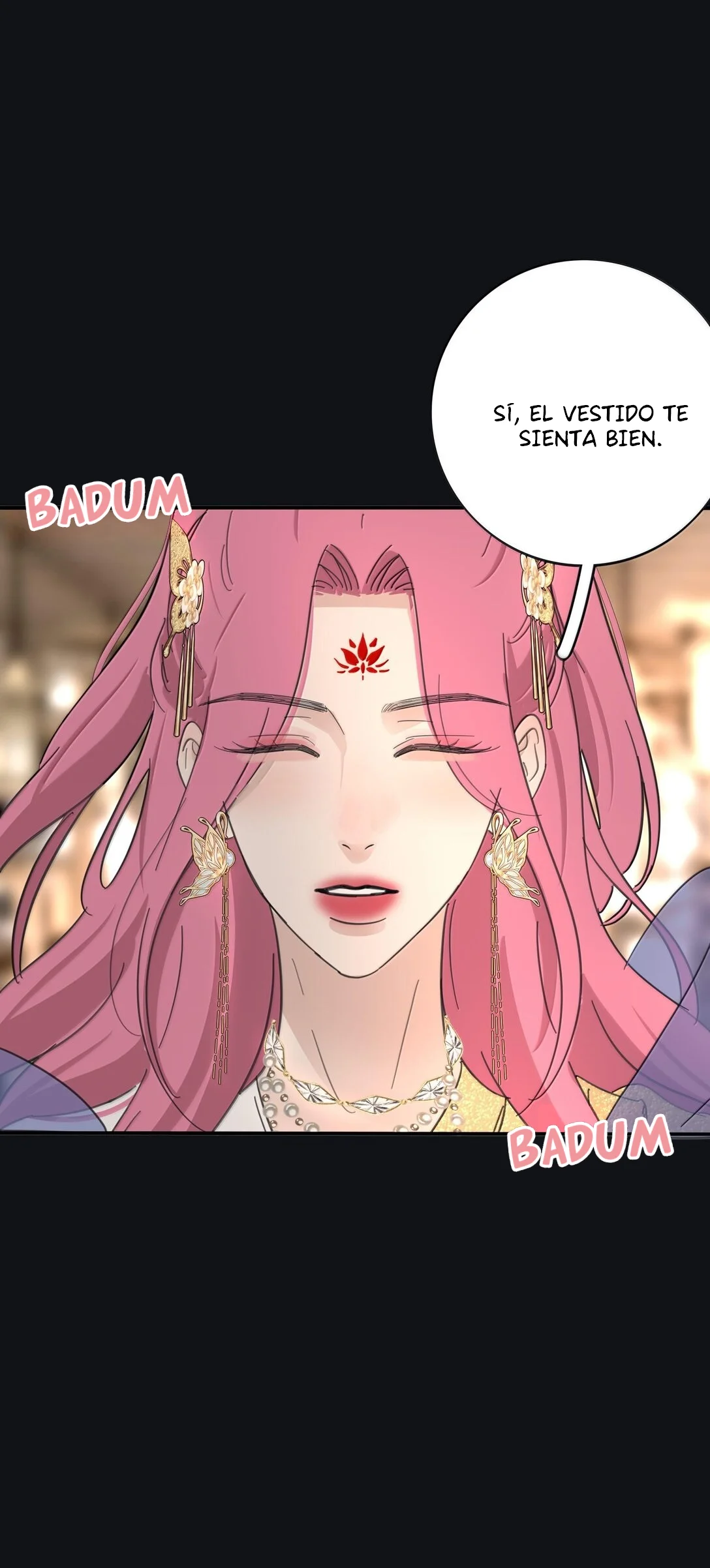 Baili Jin entre los mortales Capítulo 198 - Page 51