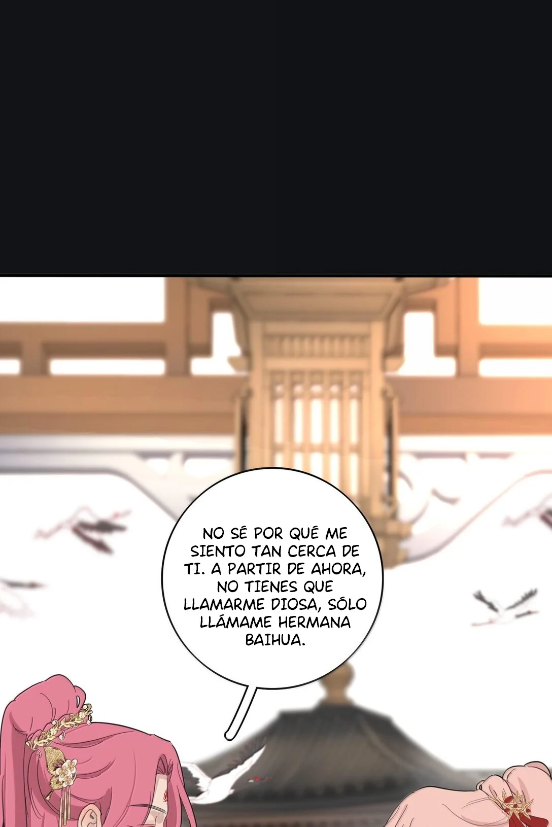 Baili Jin entre los mortales Capítulo 198 - Page 52