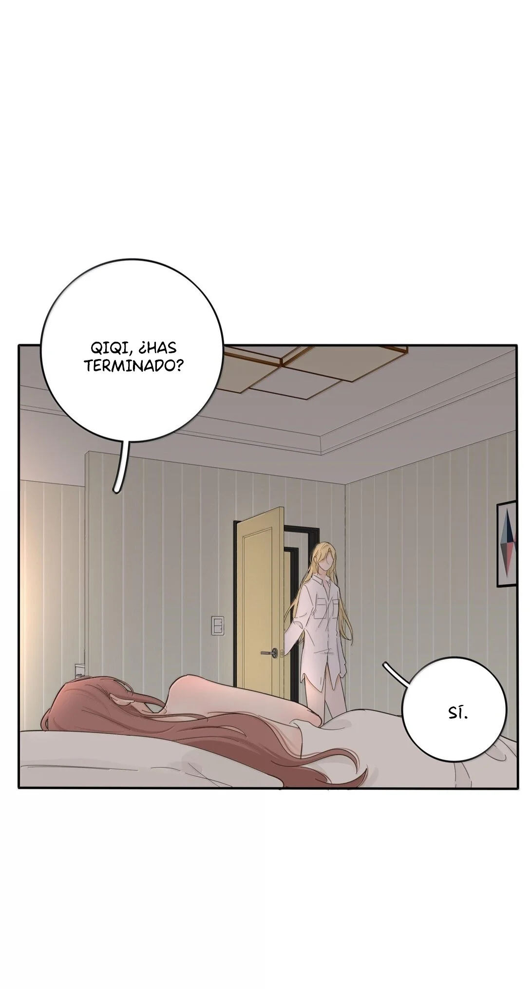 Baili Jin entre los mortales Capítulo 198 - Page 6