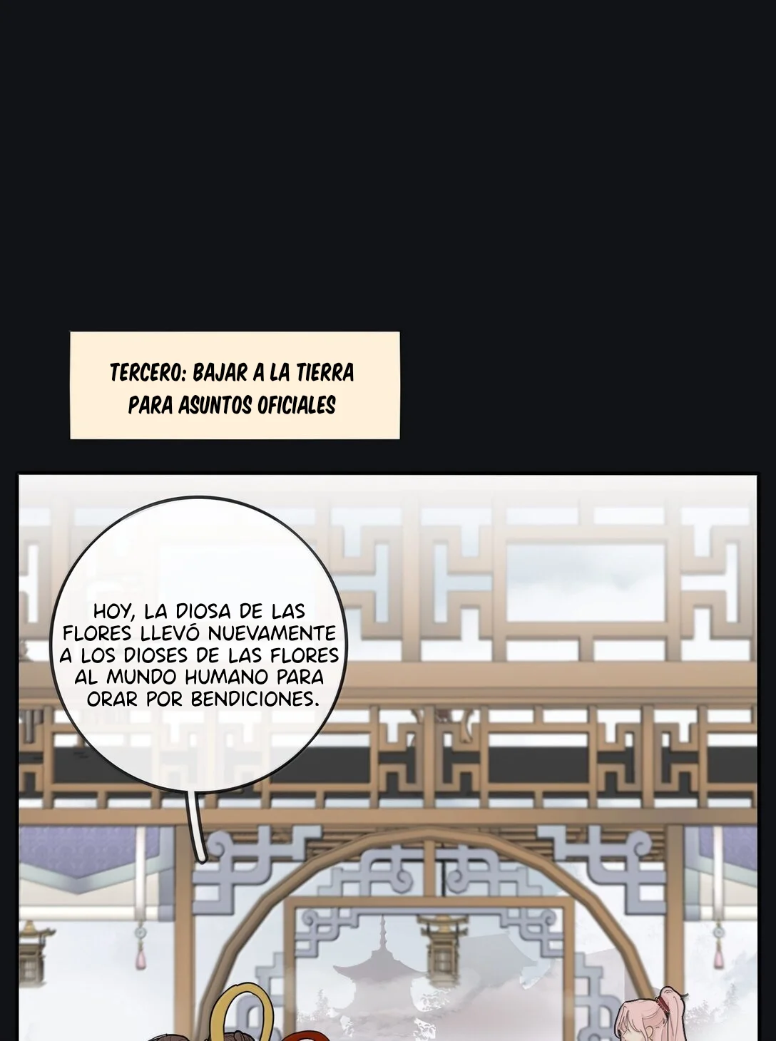 Baili Jin entre los mortales Capítulo 199 - Page 20
