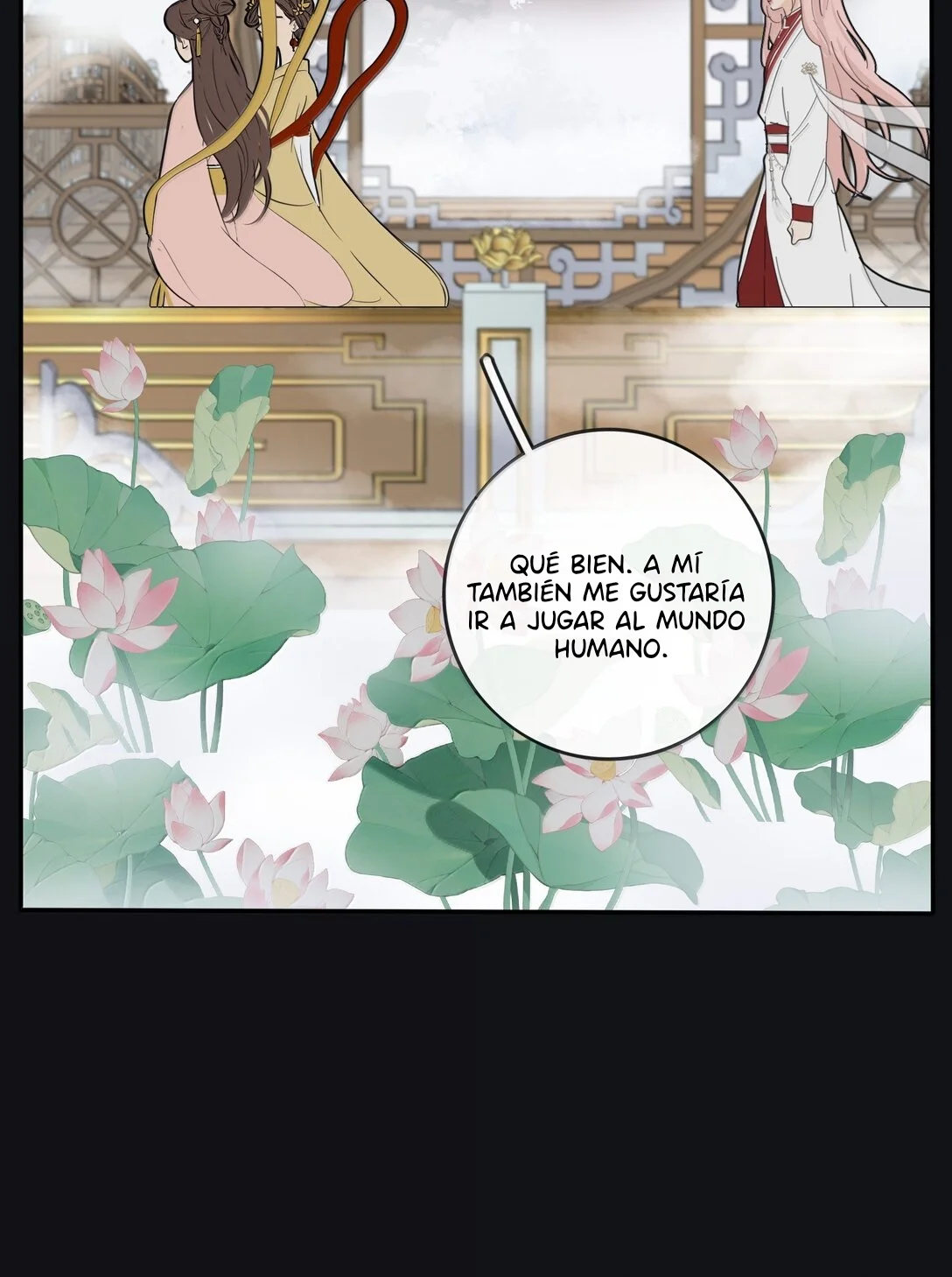 Baili Jin entre los mortales Capítulo 199 - Page 21