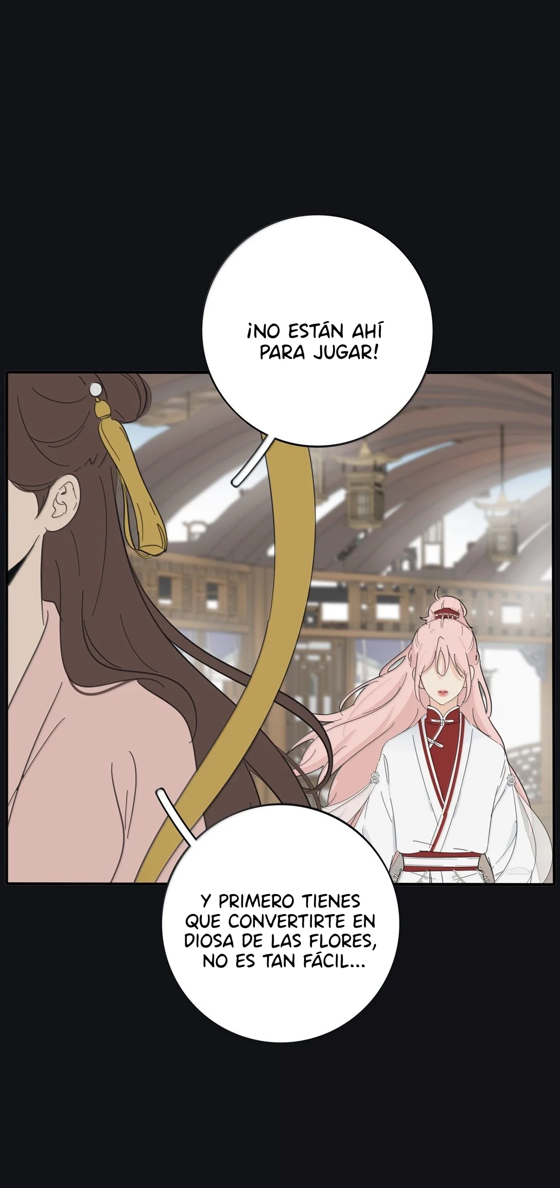 Baili Jin entre los mortales Capítulo 199 - Page 22