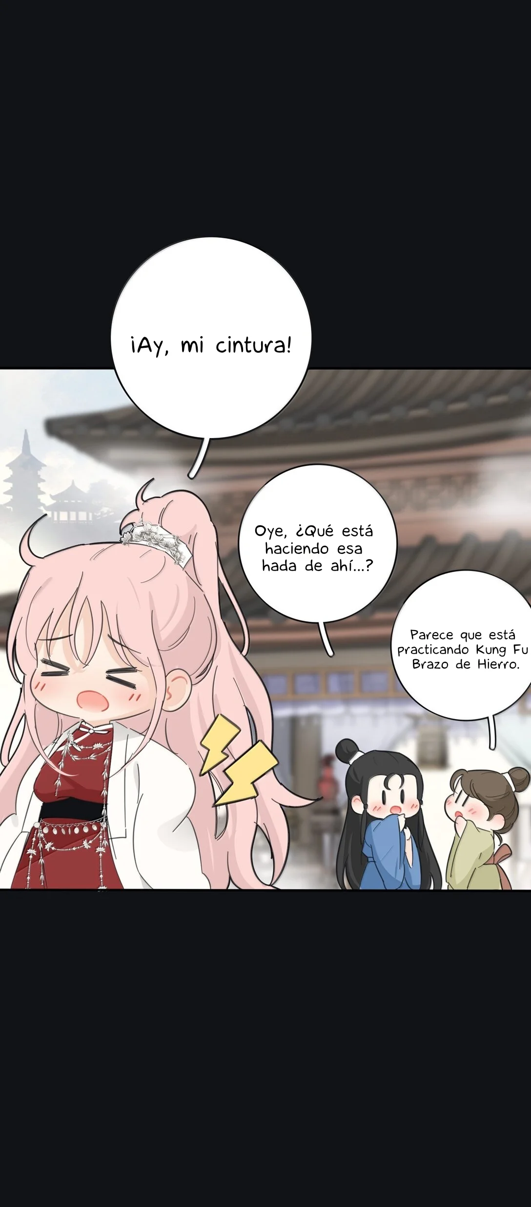 Baili Jin entre los mortales Capítulo 199 - Page 26
