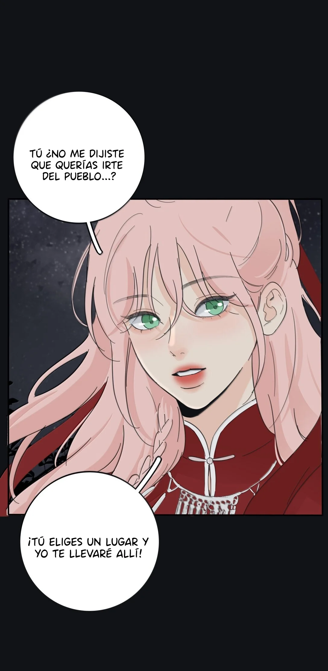 Baili Jin entre los mortales Capítulo 199 - Page 34