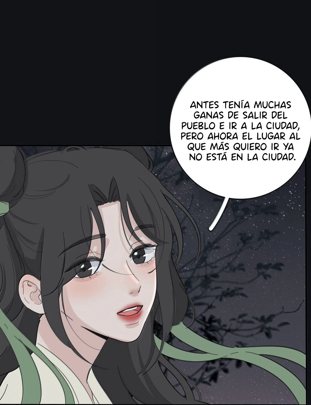 Baili Jin entre los mortales Capítulo 199 - Page 35
