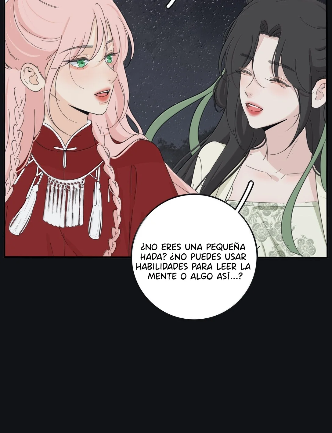Baili Jin entre los mortales Capítulo 199 - Page 37
