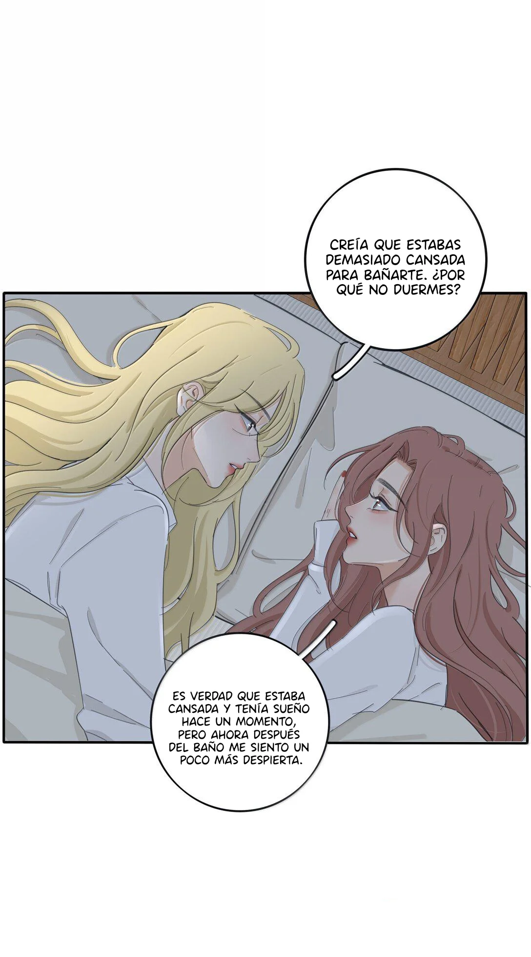 Baili Jin entre los mortales Capítulo 199 - Page 4