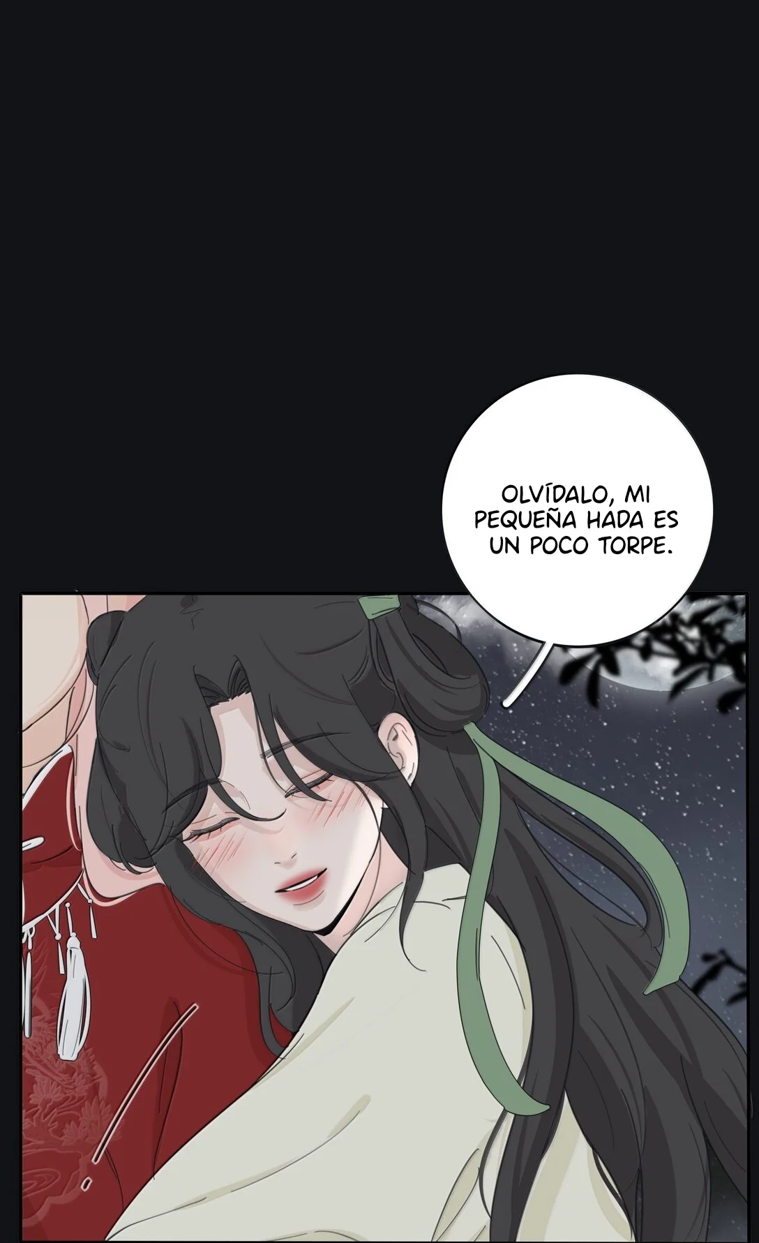 Baili Jin entre los mortales Capítulo 199 - Page 40