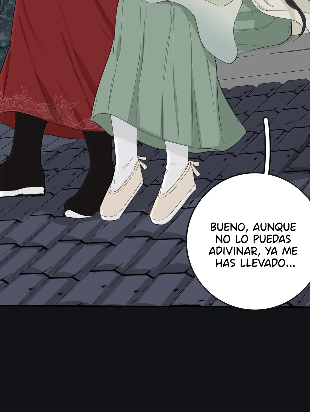 Baili Jin entre los mortales Capítulo 199 - Page 43