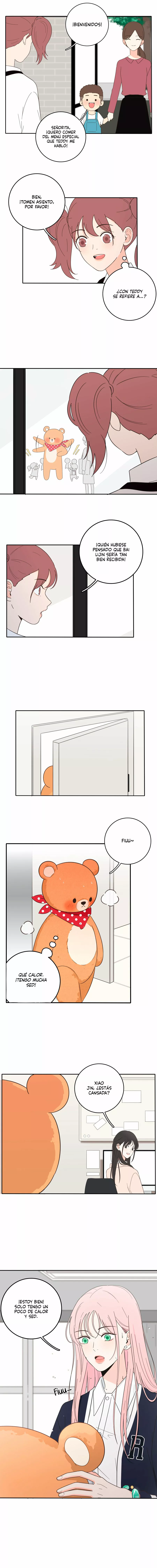 Baili Jin entre los mortales Capítulo 20 - Page 4