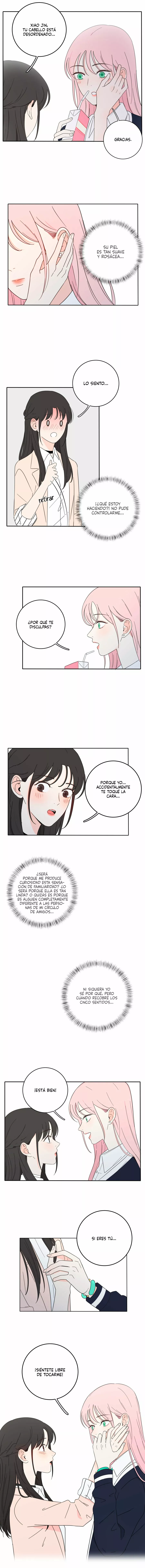 Baili Jin entre los mortales Capítulo 20 - Page 6