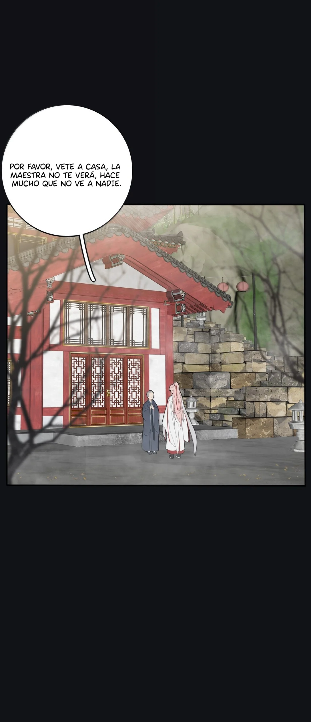 Baili Jin entre los mortales Capítulo 200 - Page 22