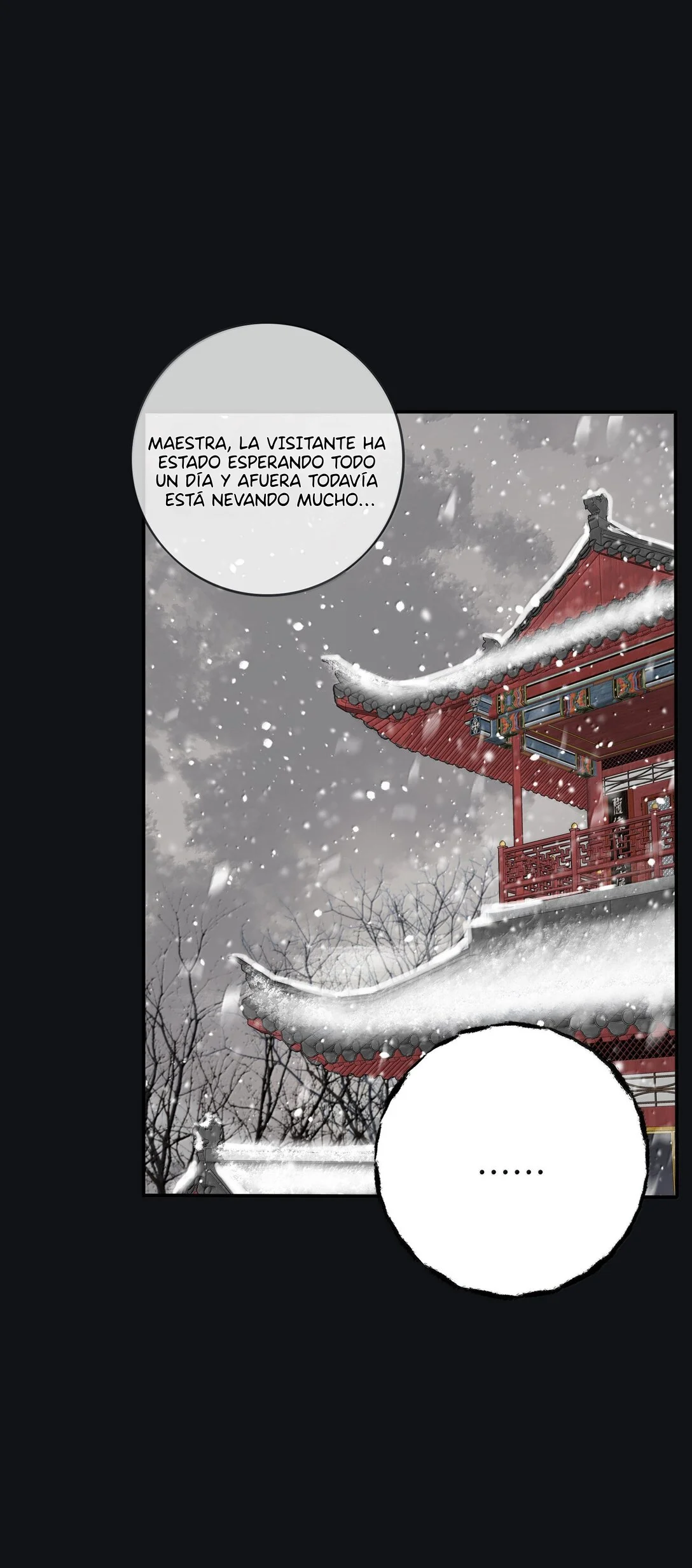 Baili Jin entre los mortales Capítulo 200 - Page 30