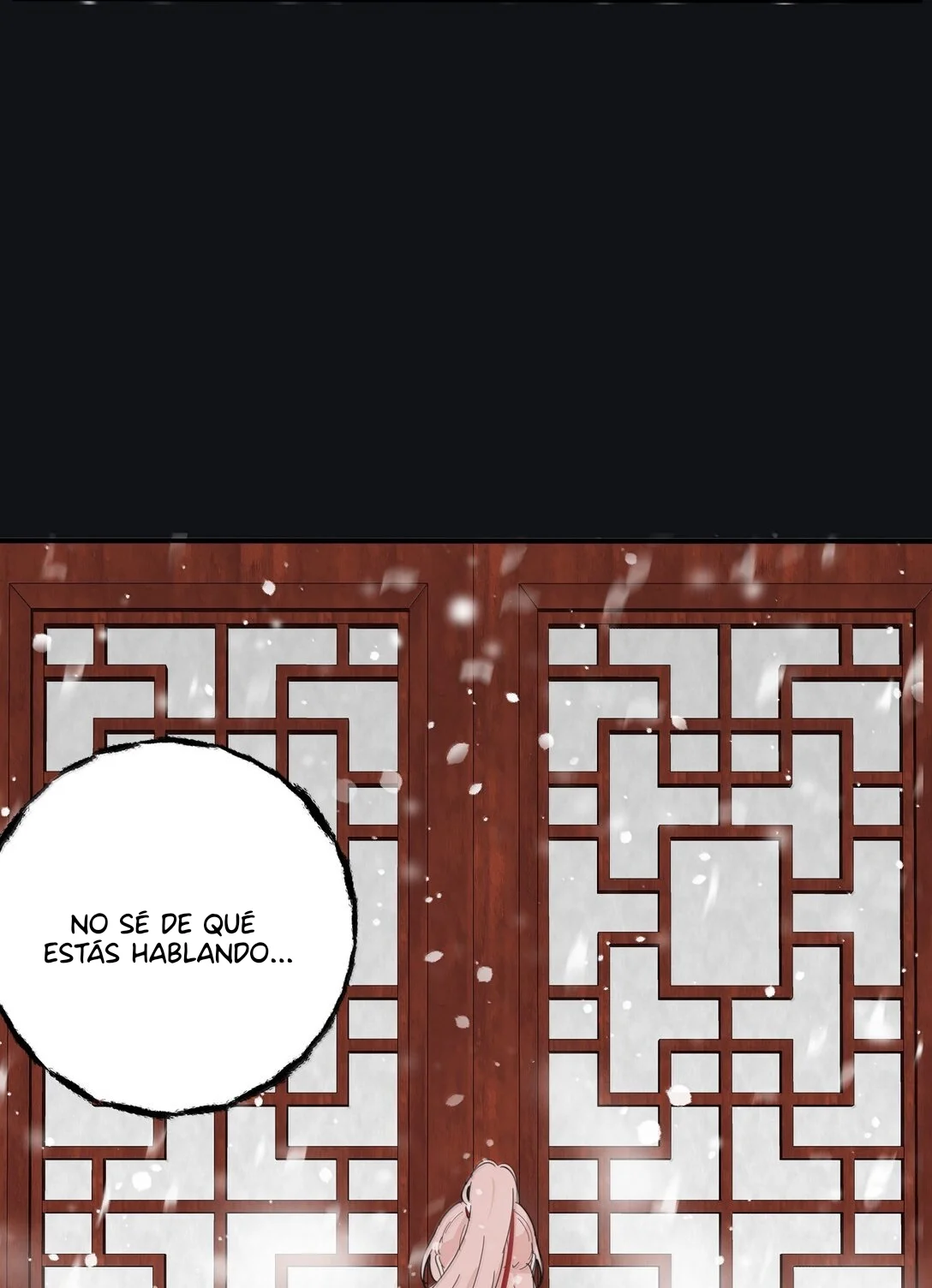 Baili Jin entre los mortales Capítulo 200 - Page 36