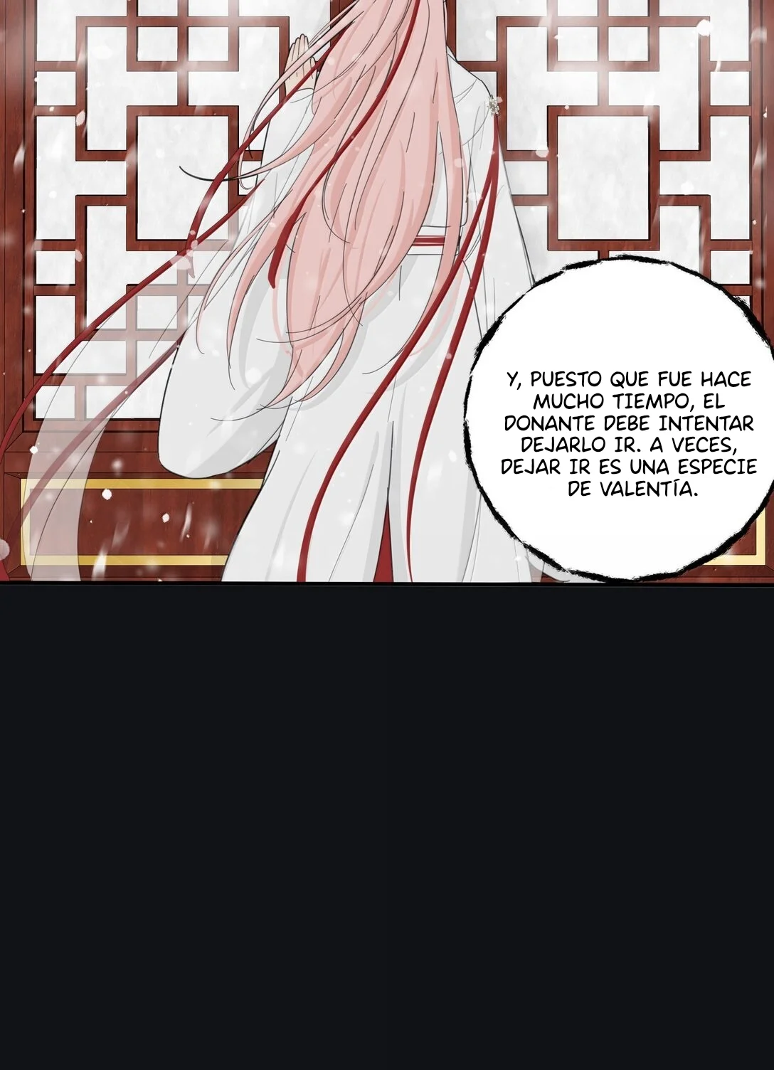 Baili Jin entre los mortales Capítulo 200 - Page 37