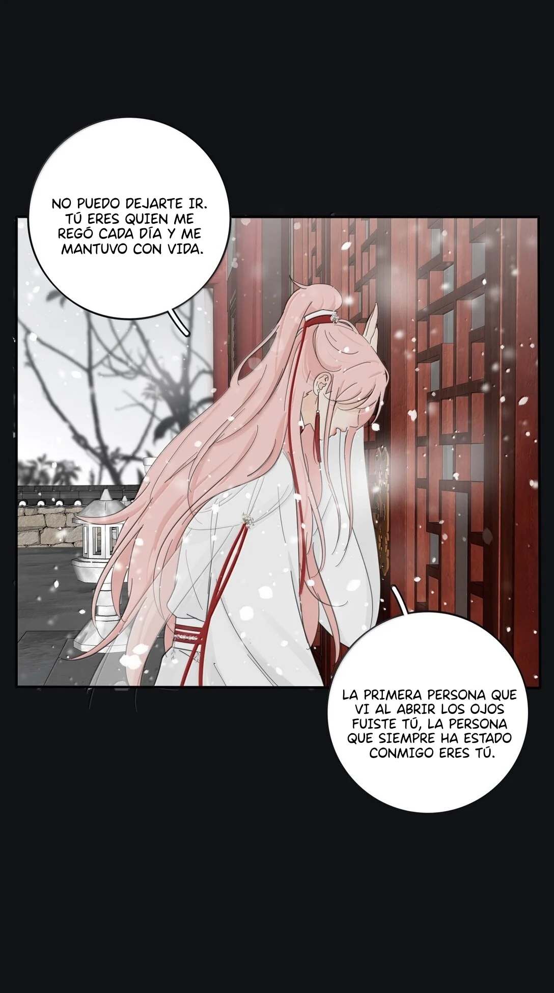Baili Jin entre los mortales Capítulo 200 - Page 38