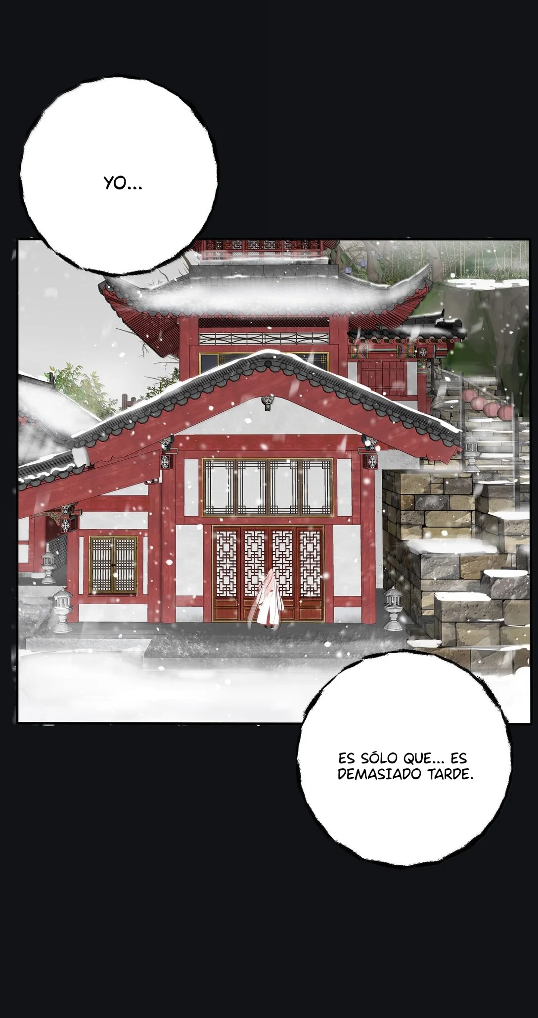 Baili Jin entre los mortales Capítulo 200 - Page 42