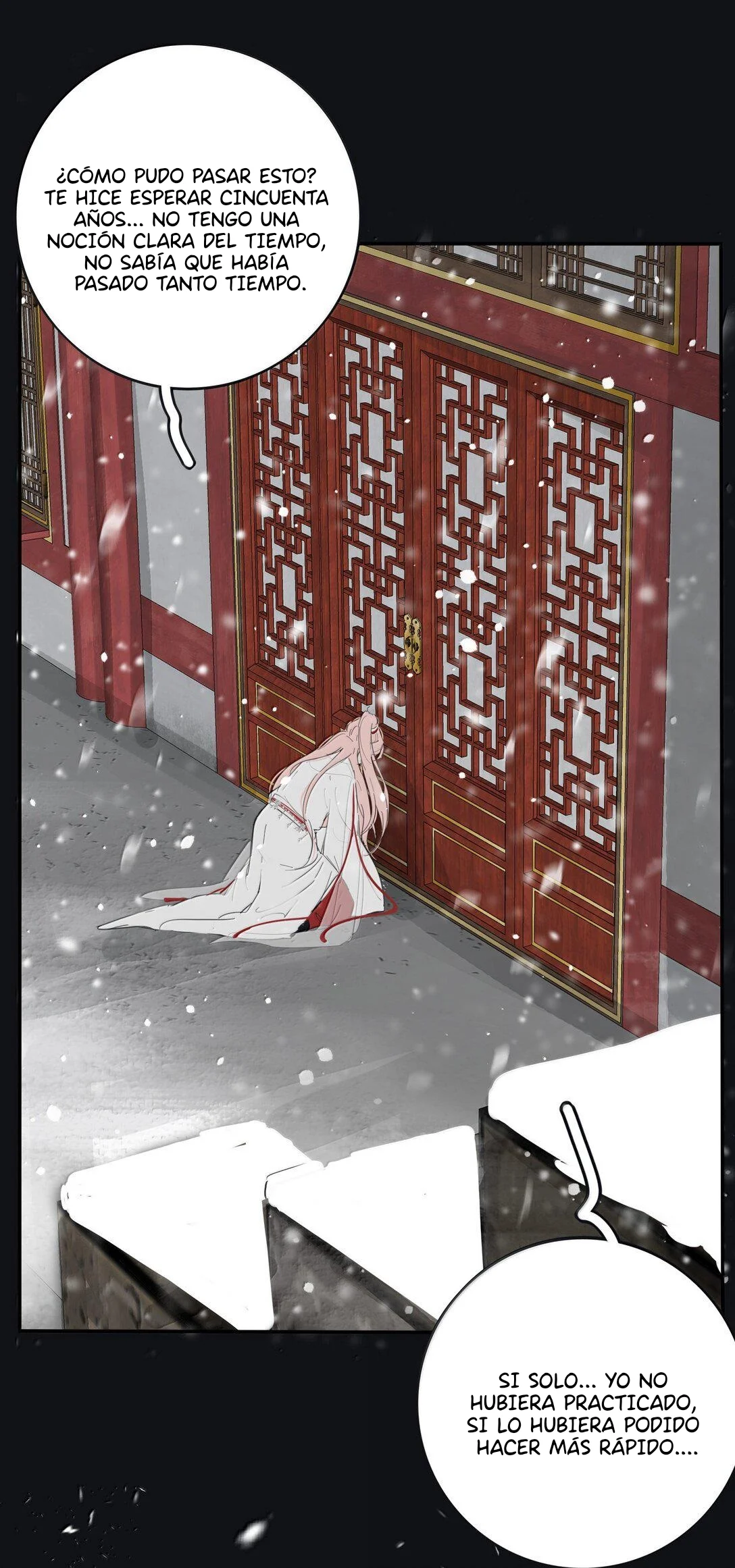 Baili Jin entre los mortales Capítulo 200 - Page 45