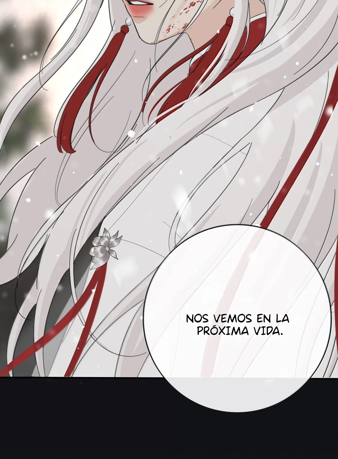Baili Jin entre los mortales Capítulo 200 - Page 57