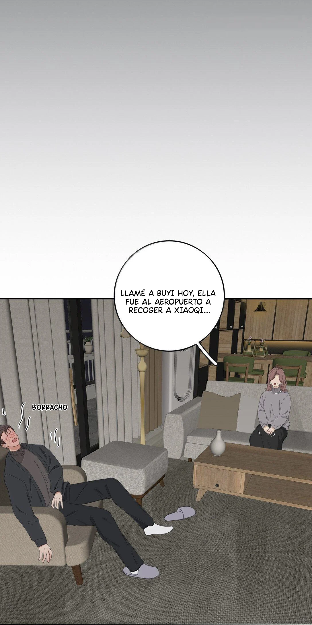 Baili Jin entre los mortales Capítulo 201 - Page 11