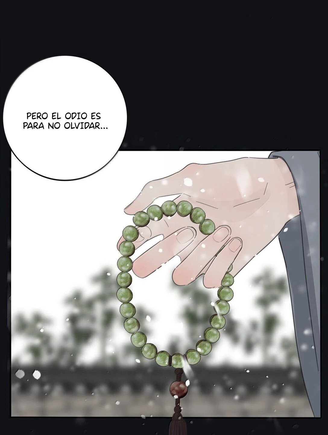 Baili Jin entre los mortales Capítulo 201 - Page 27