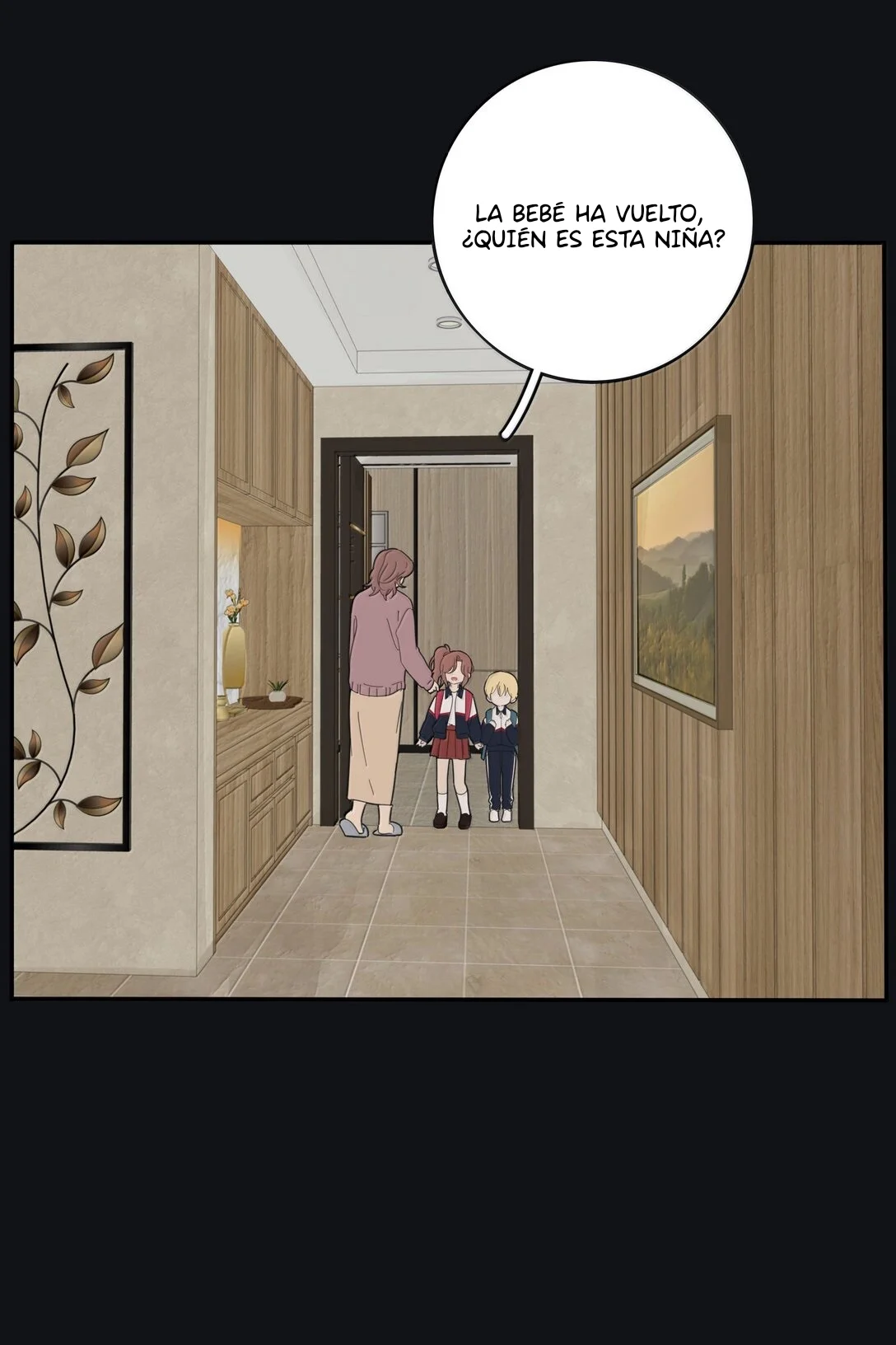 Baili Jin entre los mortales Capítulo 201 - Page 3