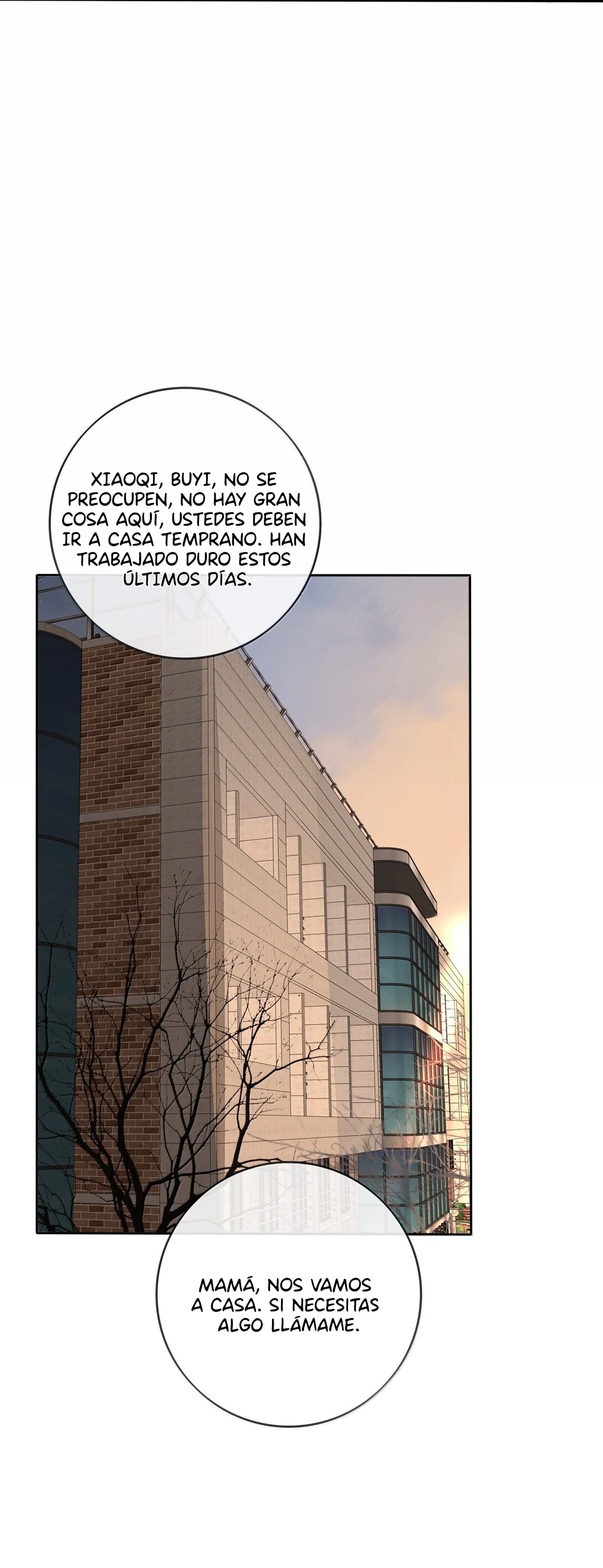 Baili Jin entre los mortales Capítulo 202 - Page 17