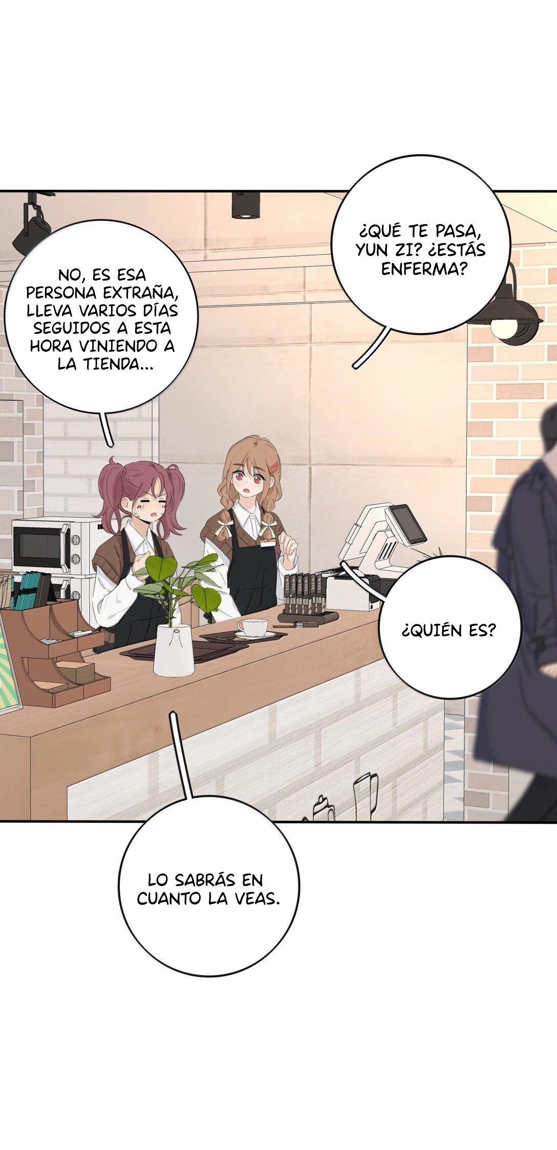 Baili Jin entre los mortales Capítulo 202 - Page 27