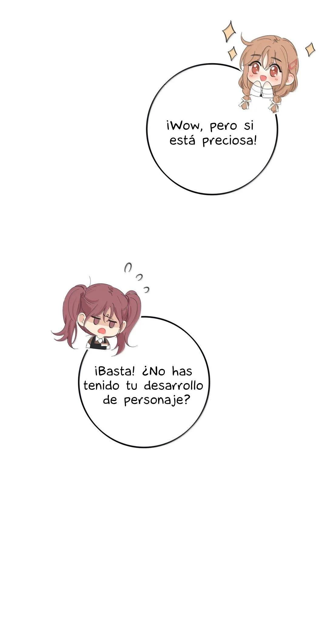 Baili Jin entre los mortales Capítulo 202 - Page 36