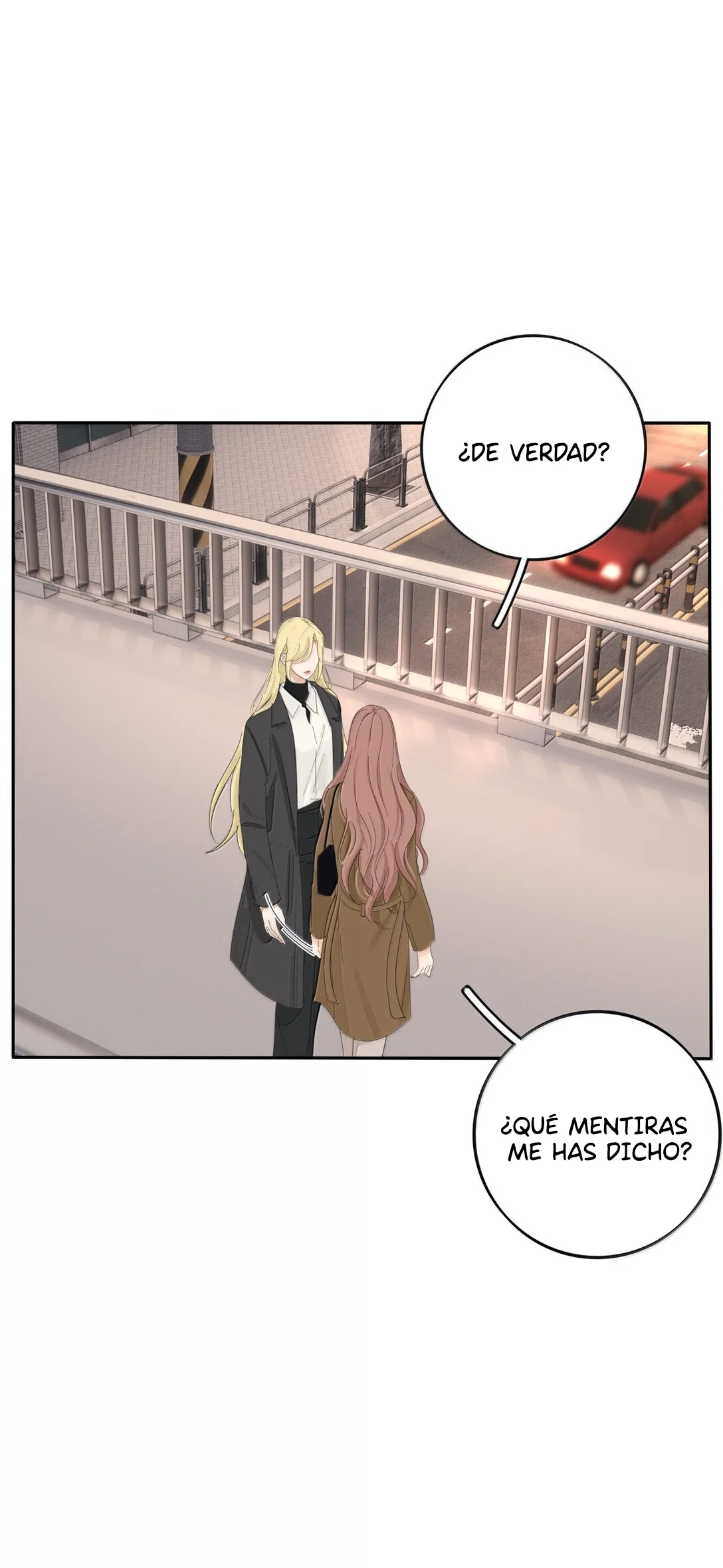 Baili Jin entre los mortales Capítulo 203 - Page 11