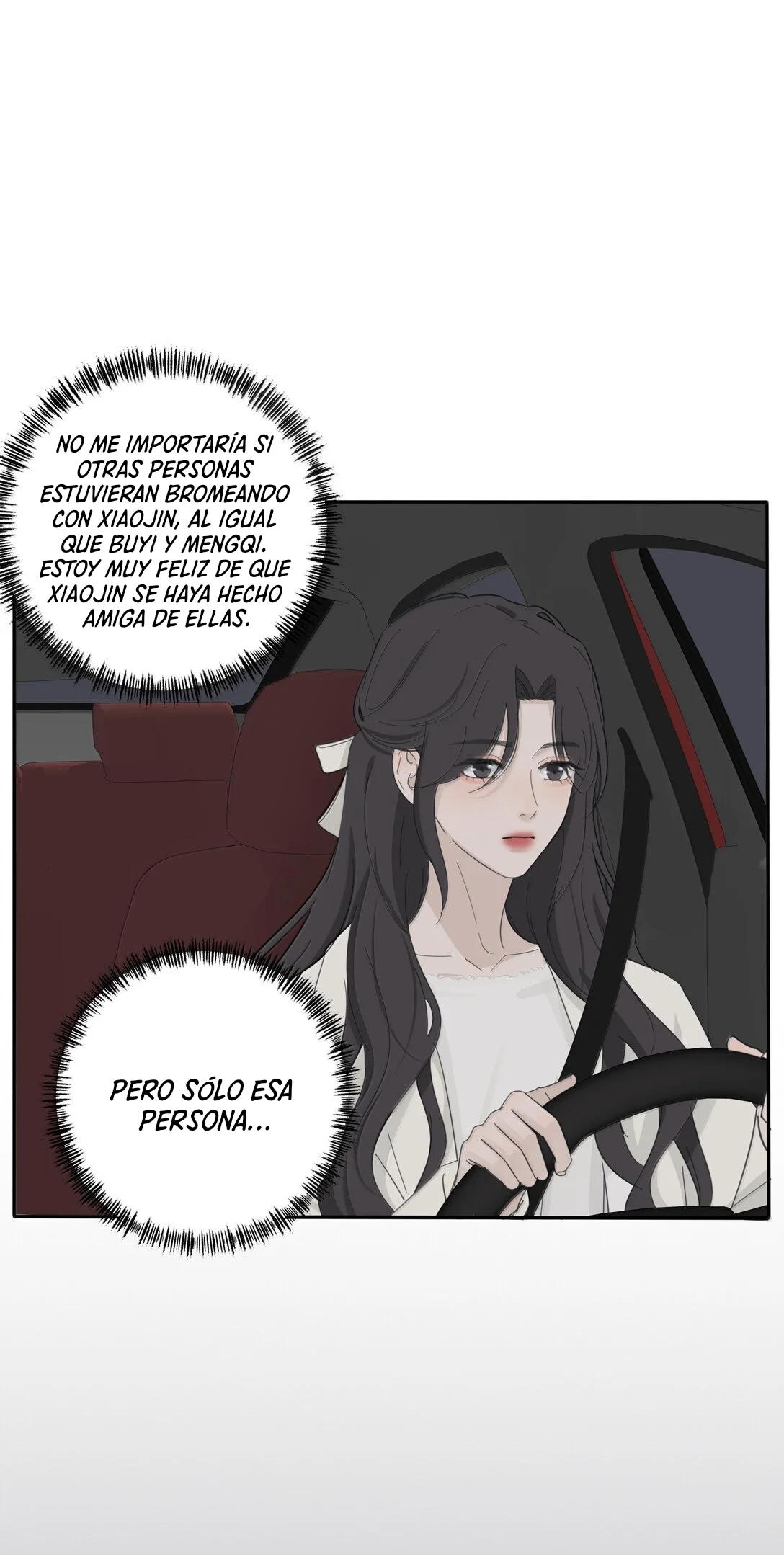 Baili Jin entre los mortales Capítulo 203 - Page 21