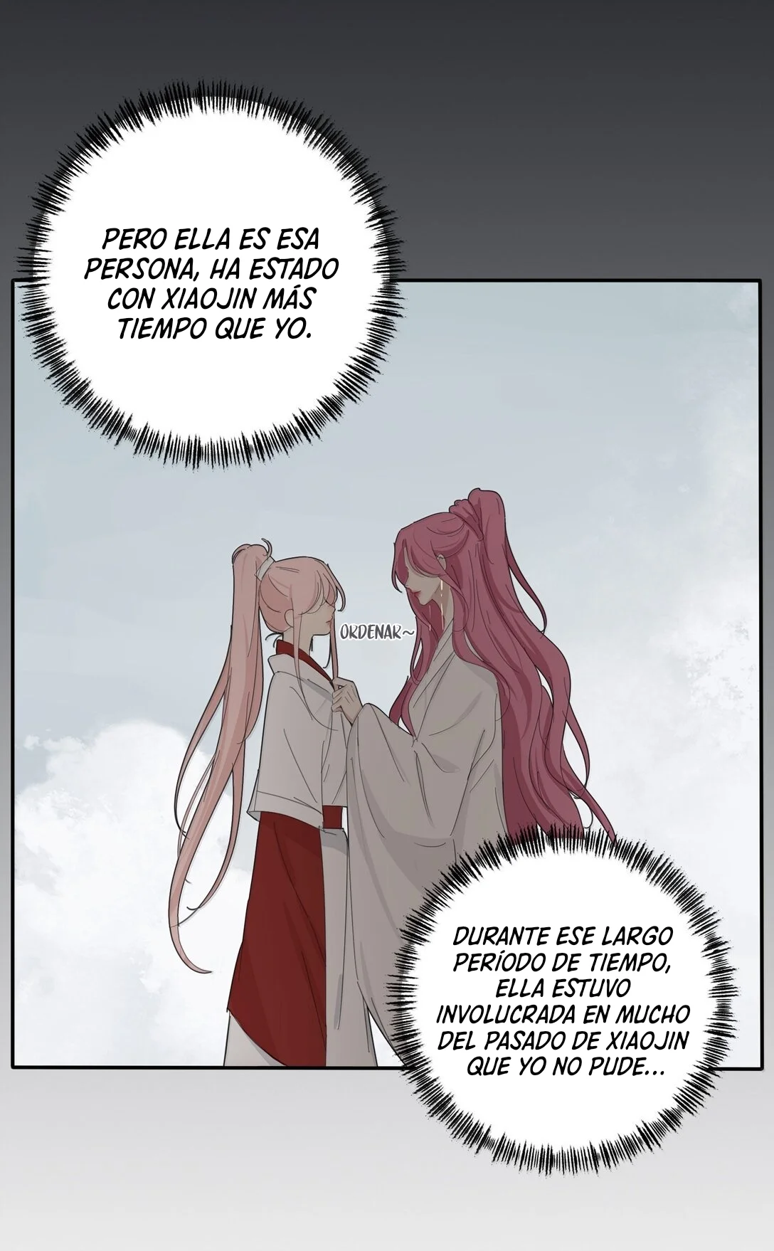 Baili Jin entre los mortales Capítulo 203 - Page 23