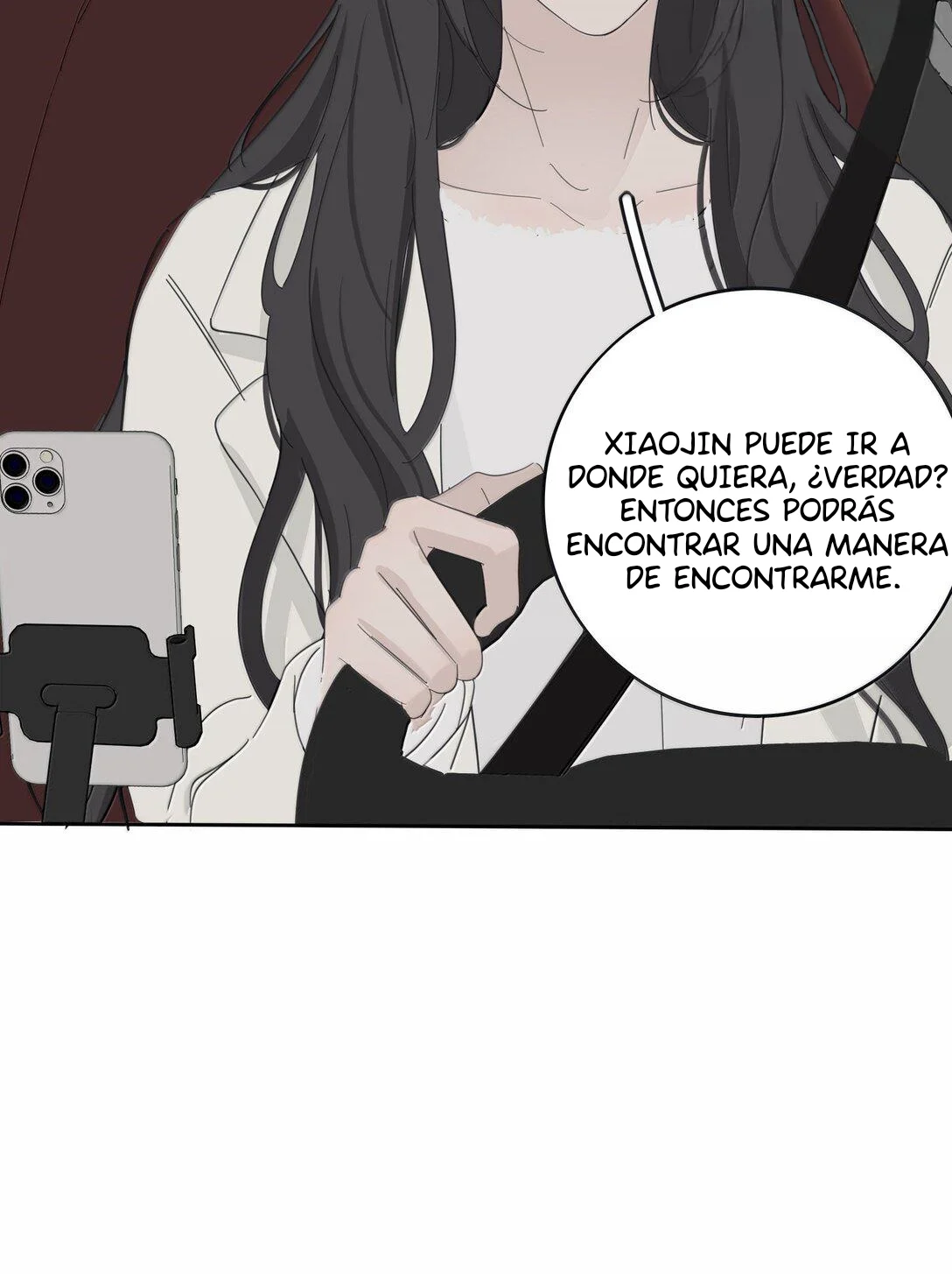 Baili Jin entre los mortales Capítulo 203 - Page 31