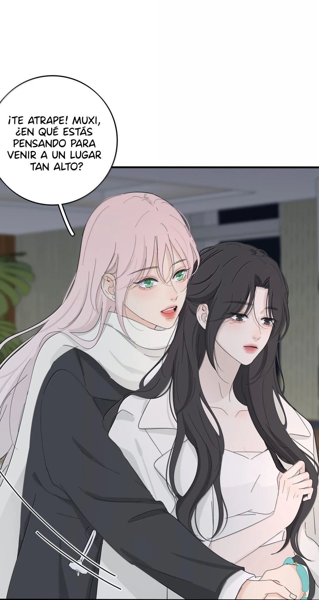 Baili Jin entre los mortales Capítulo 203 - Page 41