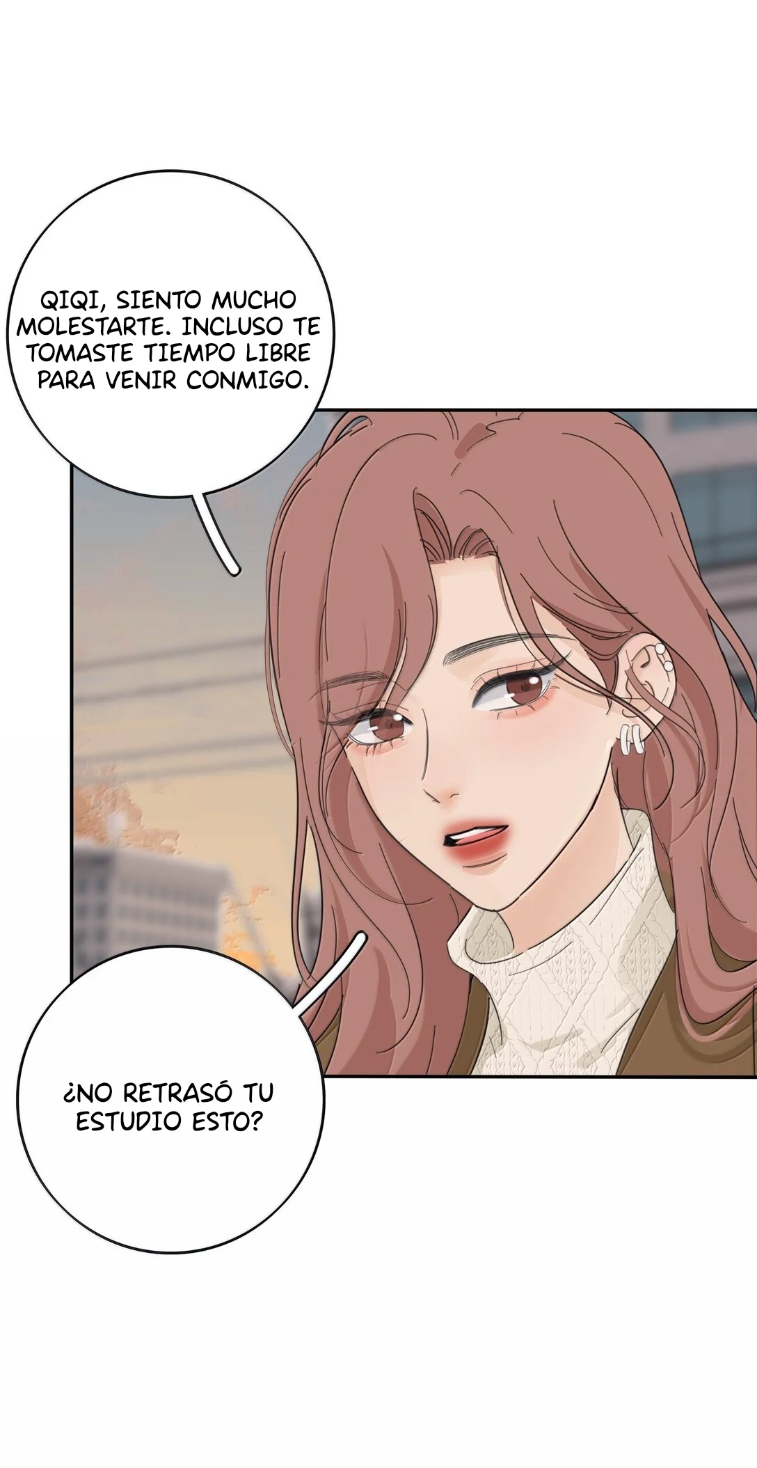 Baili Jin entre los mortales Capítulo 203 - Page 6