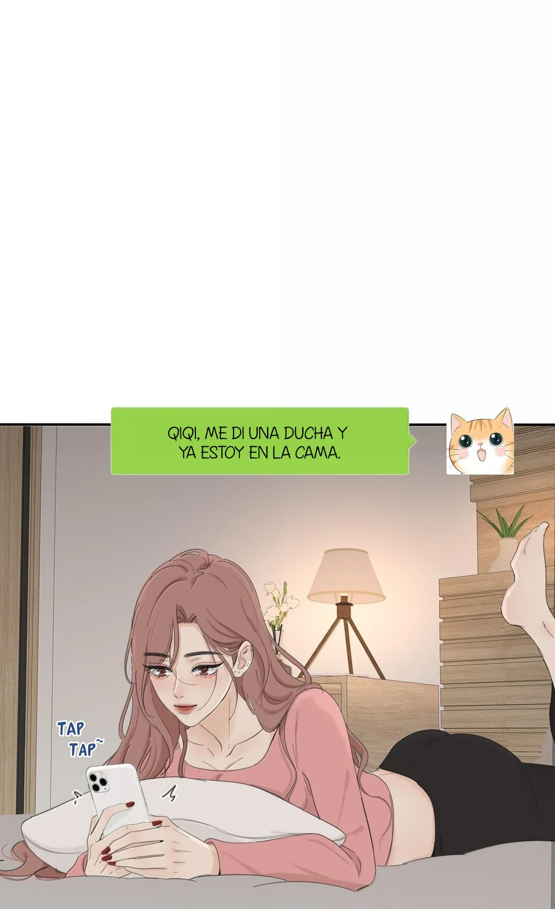 Baili Jin entre los mortales Capítulo 204 - Page 11